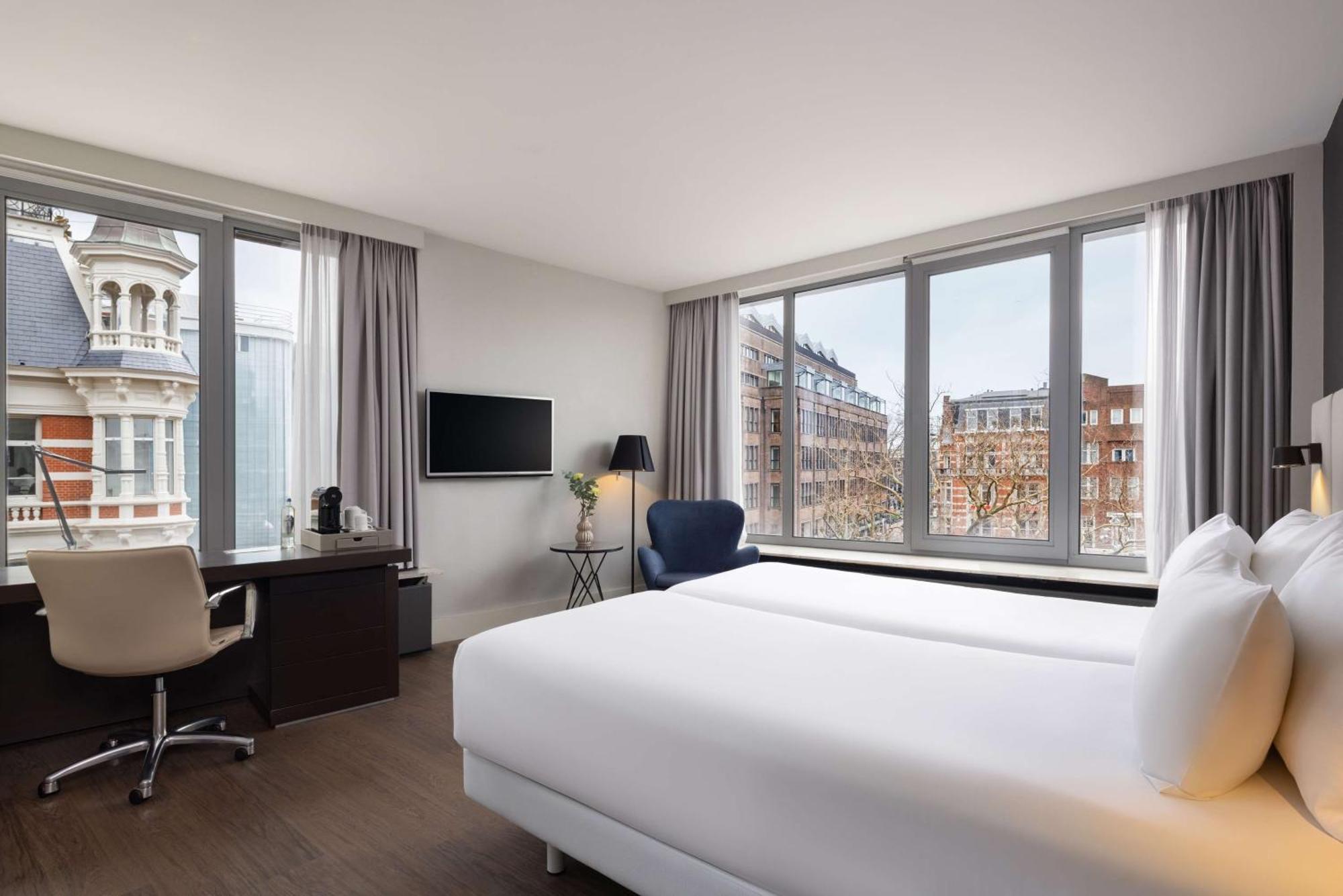 Superior Double or Twin Room View Extra Bed