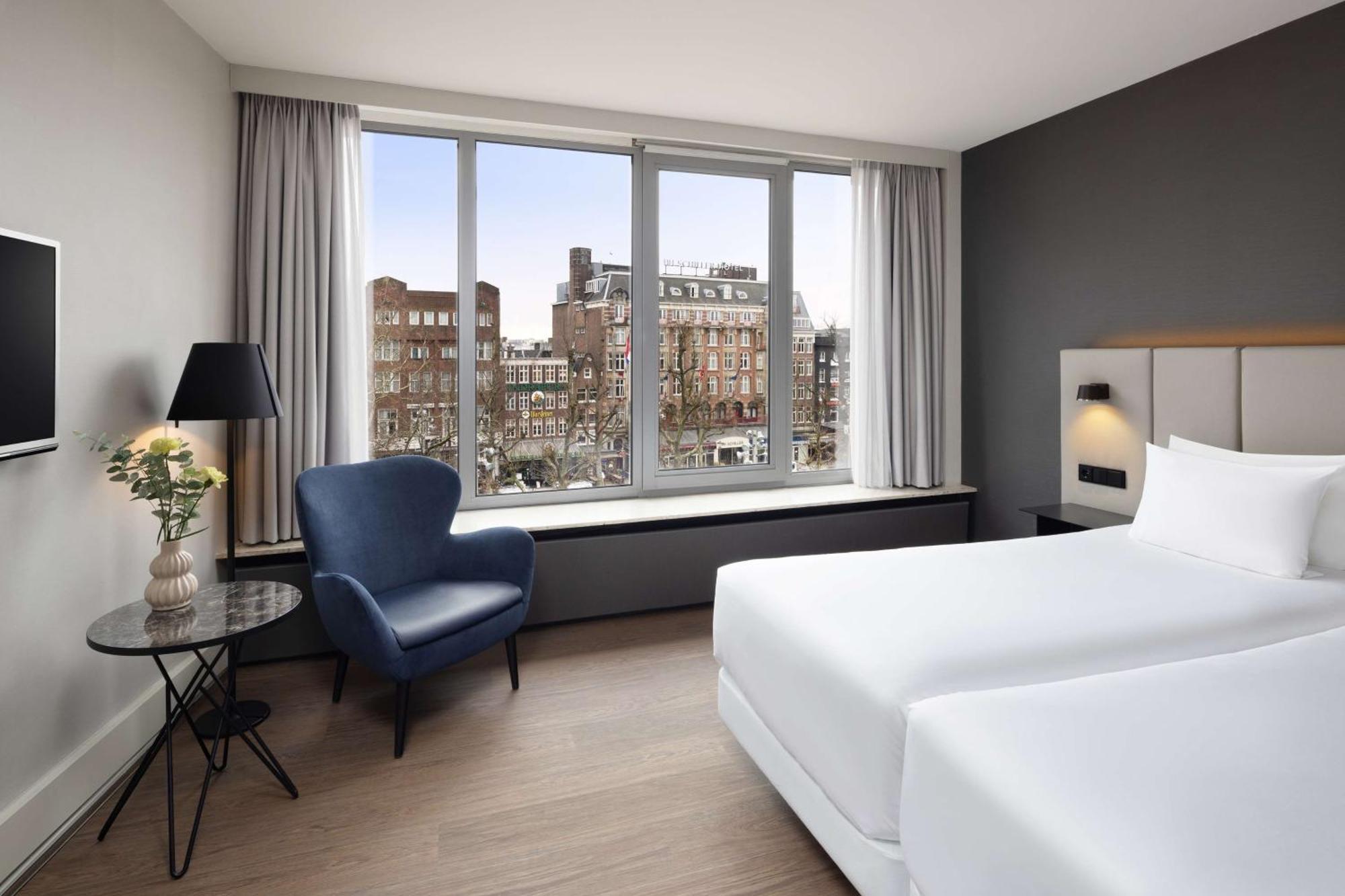 Superior Double or Twin Room View Extra Bed