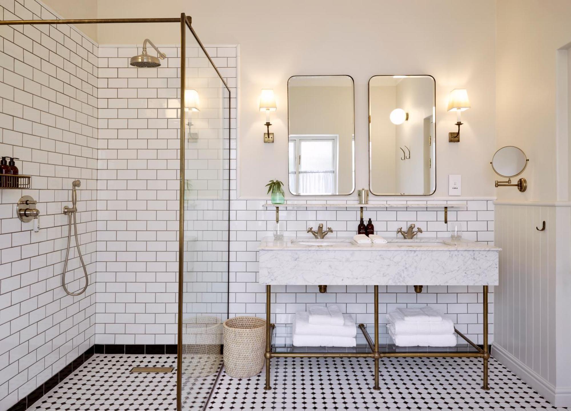 Rum Luxury med trädgård