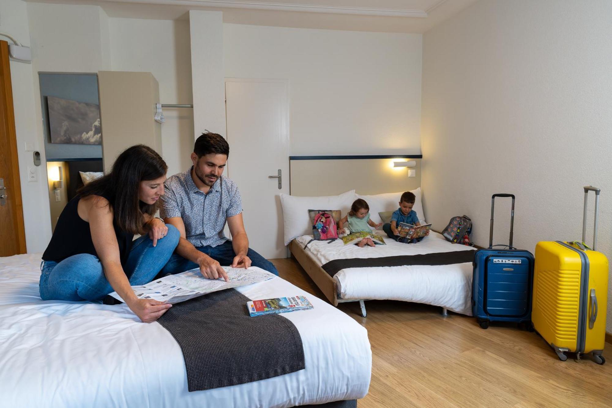 Standard Quadruple Room
