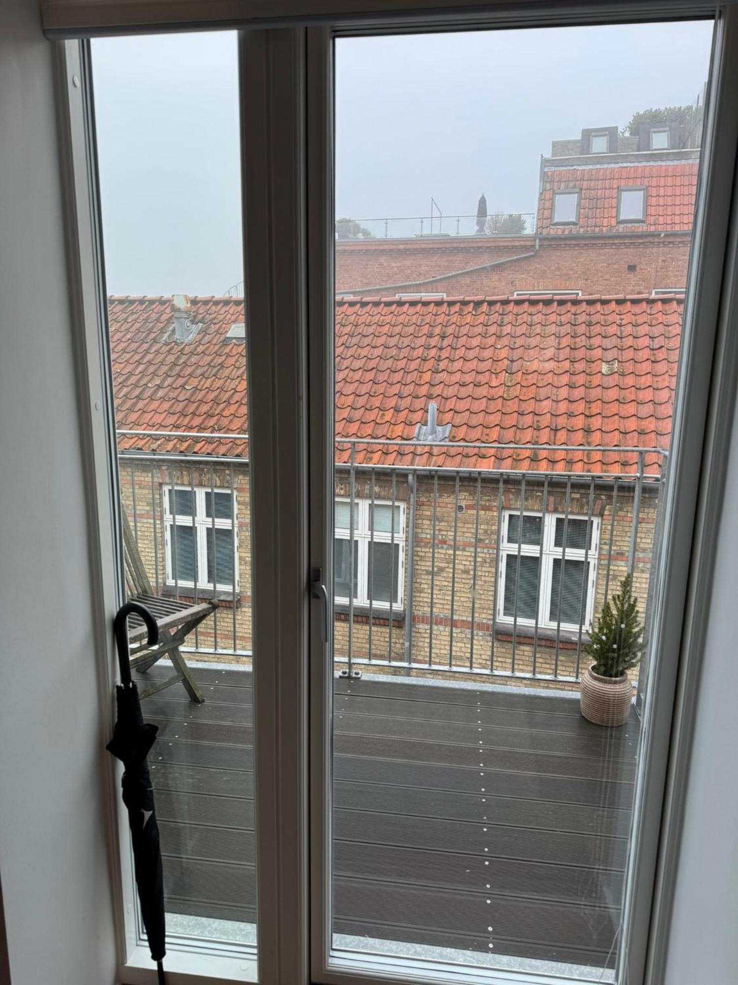 Deluxe One-Bedroom Apartment Garden View