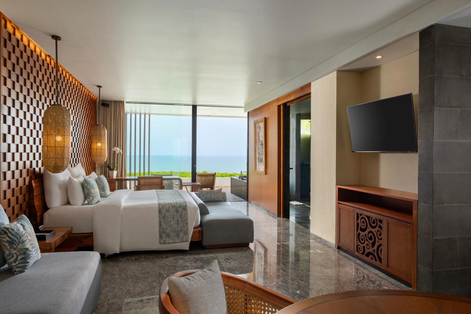 King Suite Ocean View