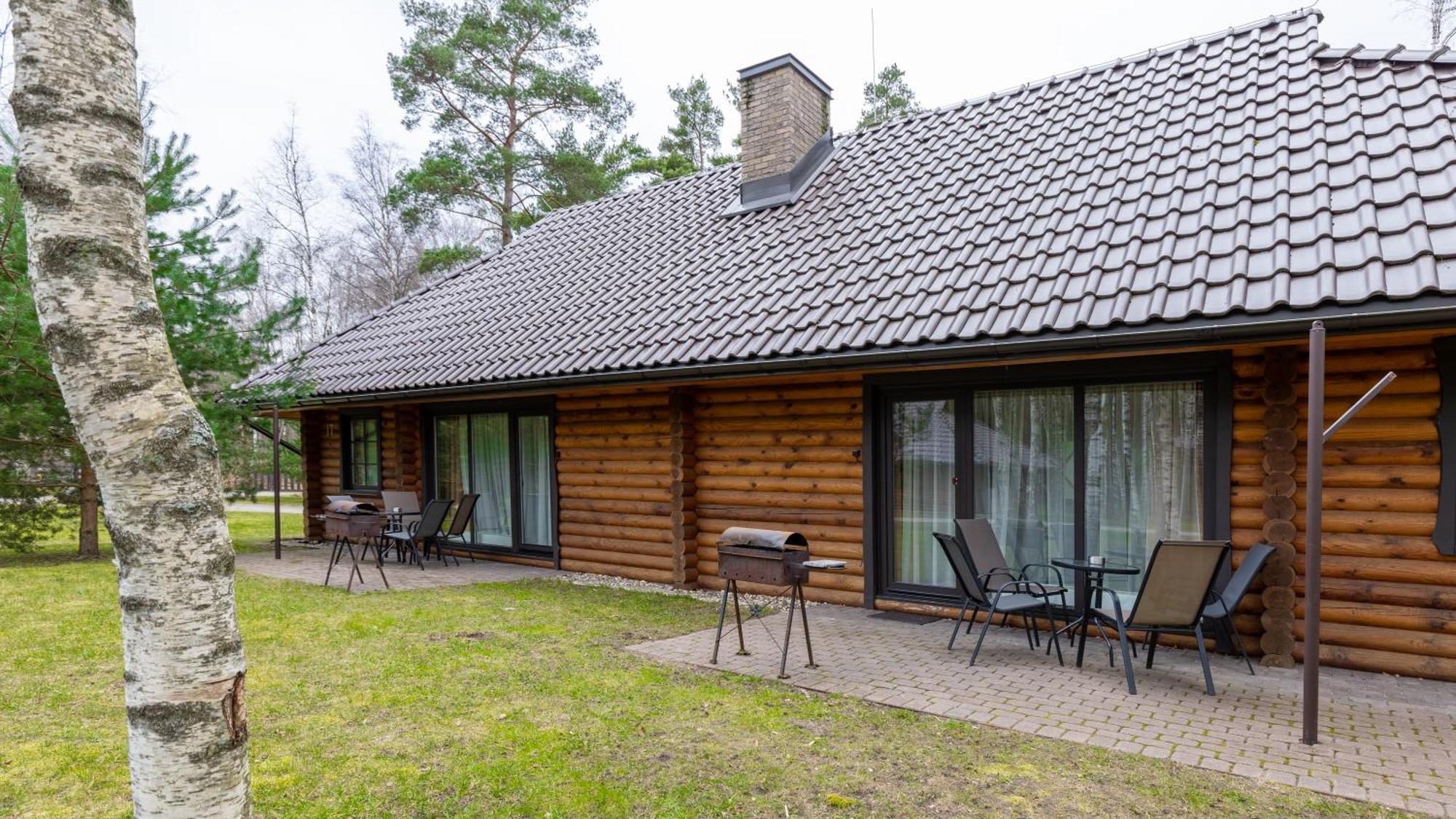Villa Spa Access