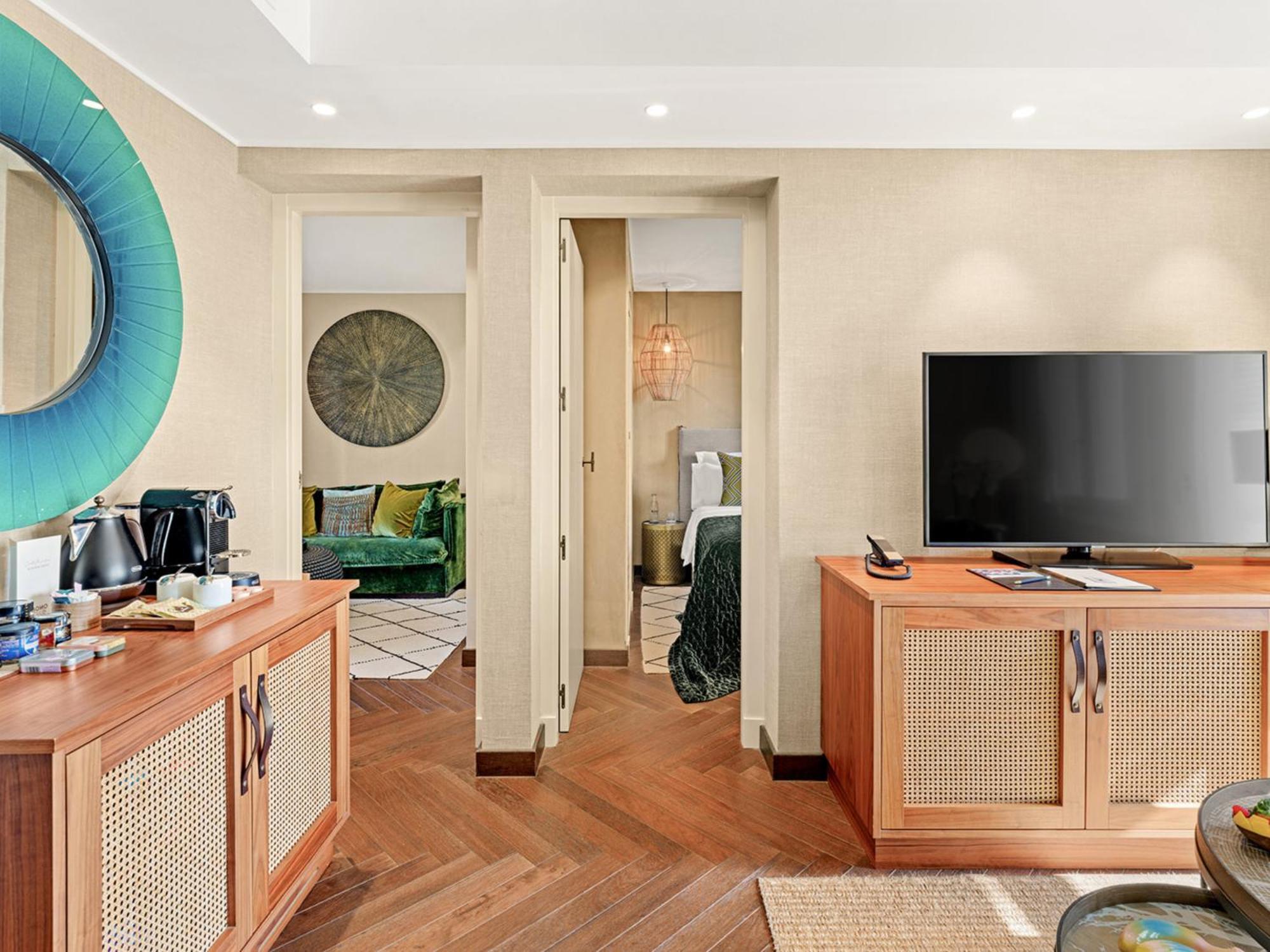 Bungalow med 1 soverom