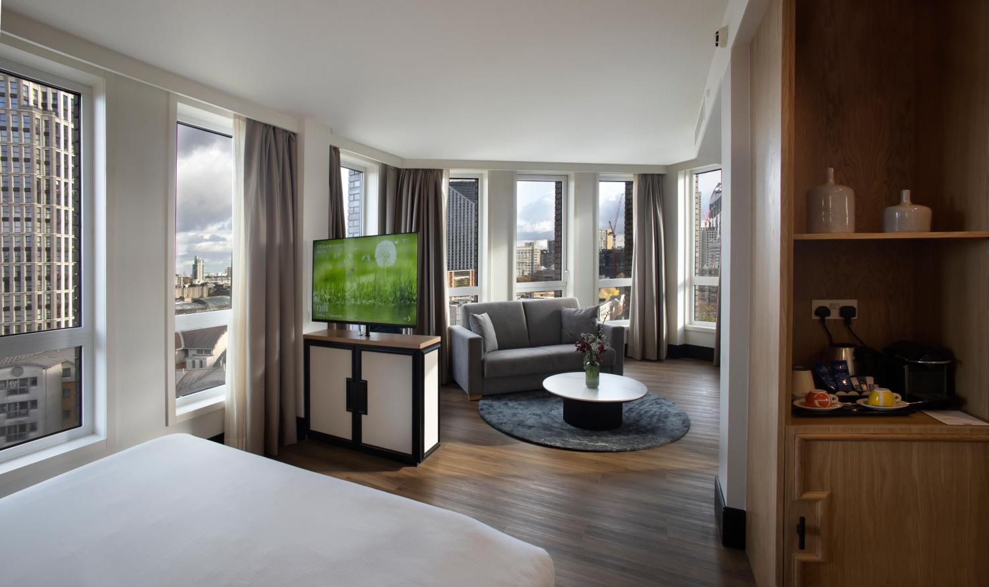 Junior Suite Sky View