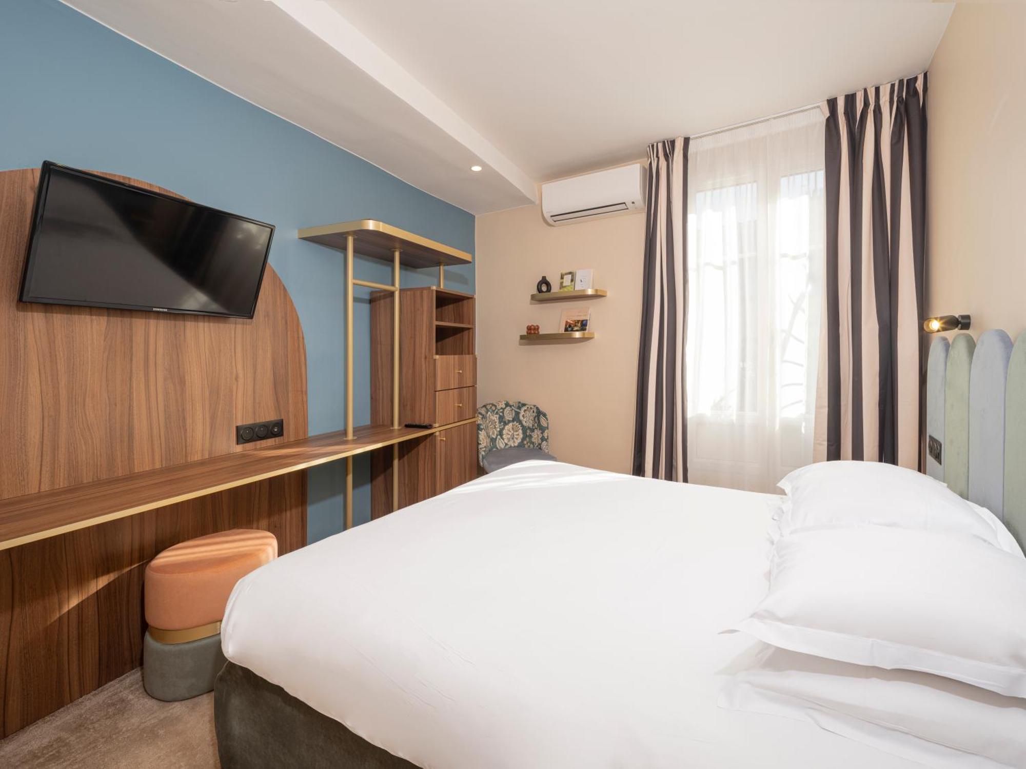 Superior Double or Twin Room Balcony