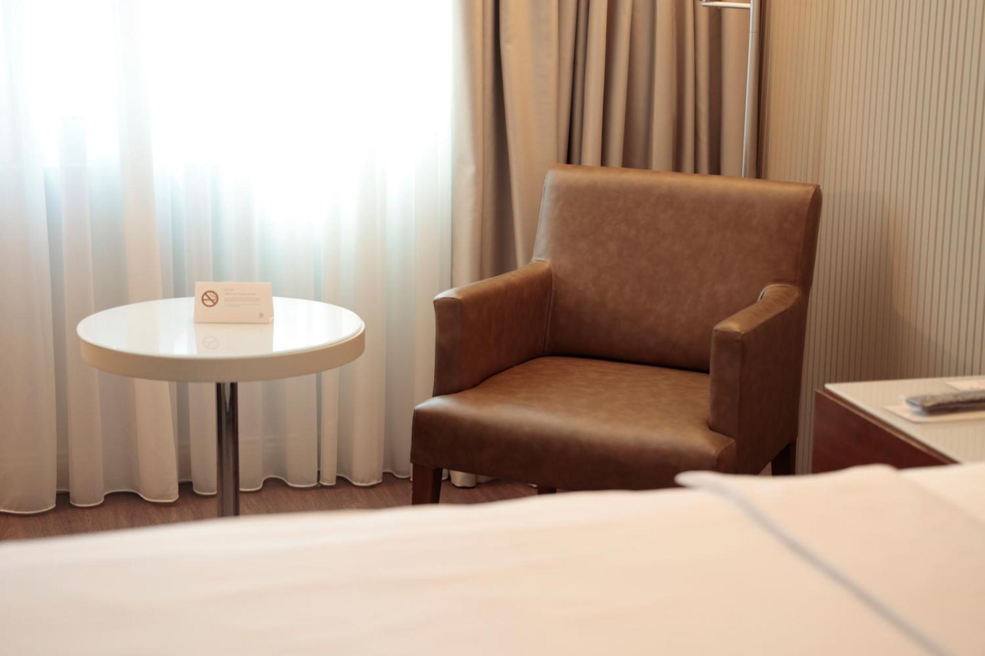 Rum Deluxe med king size-säng - Gratis tillgång till spa