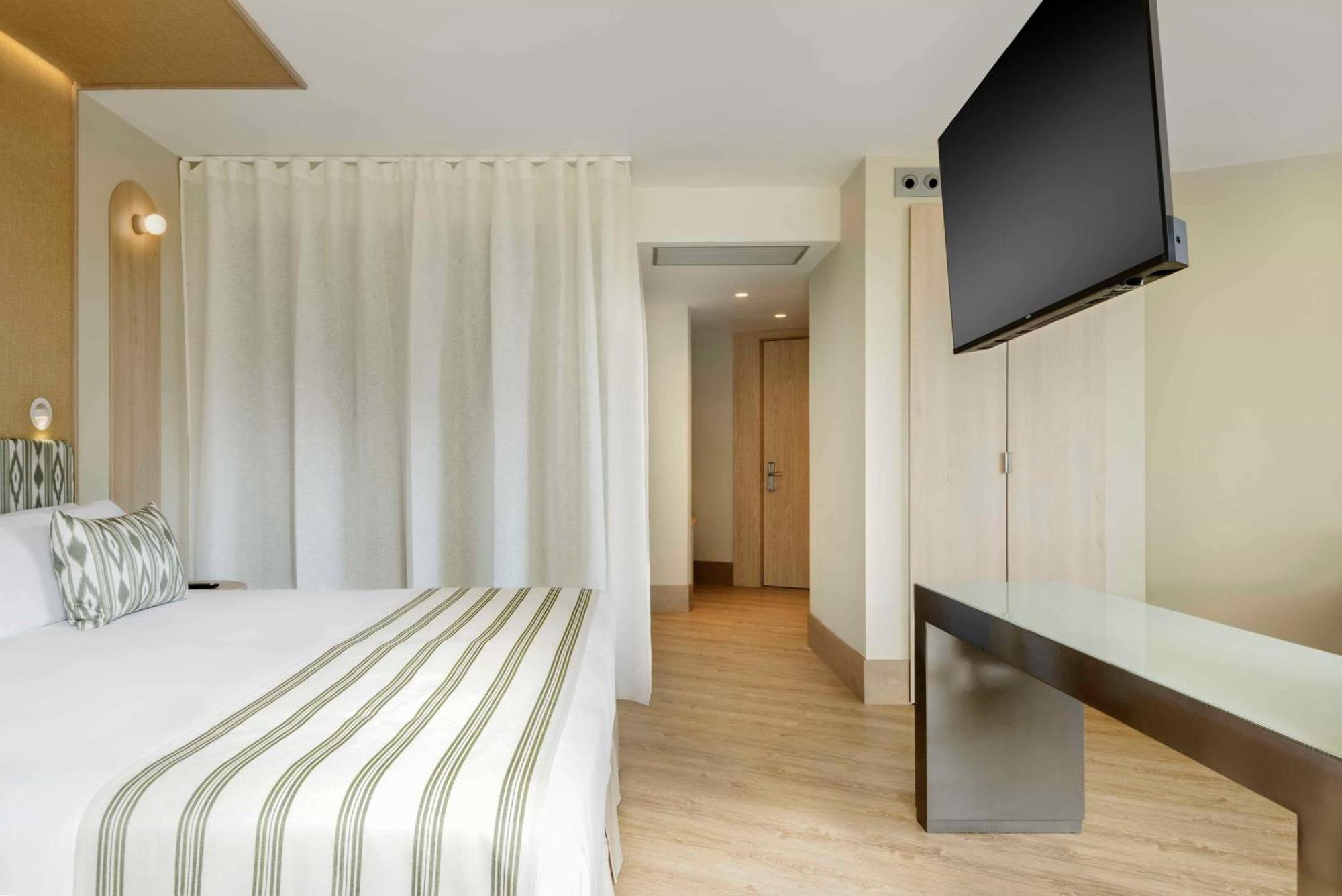 Juniorsuite med sjøutsikt