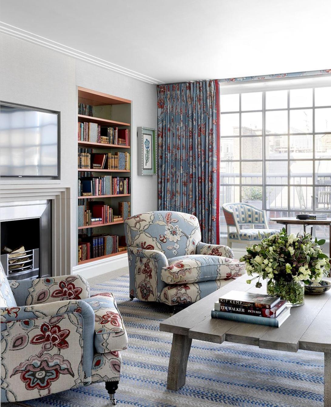 Two Bedroom Terrace Suite