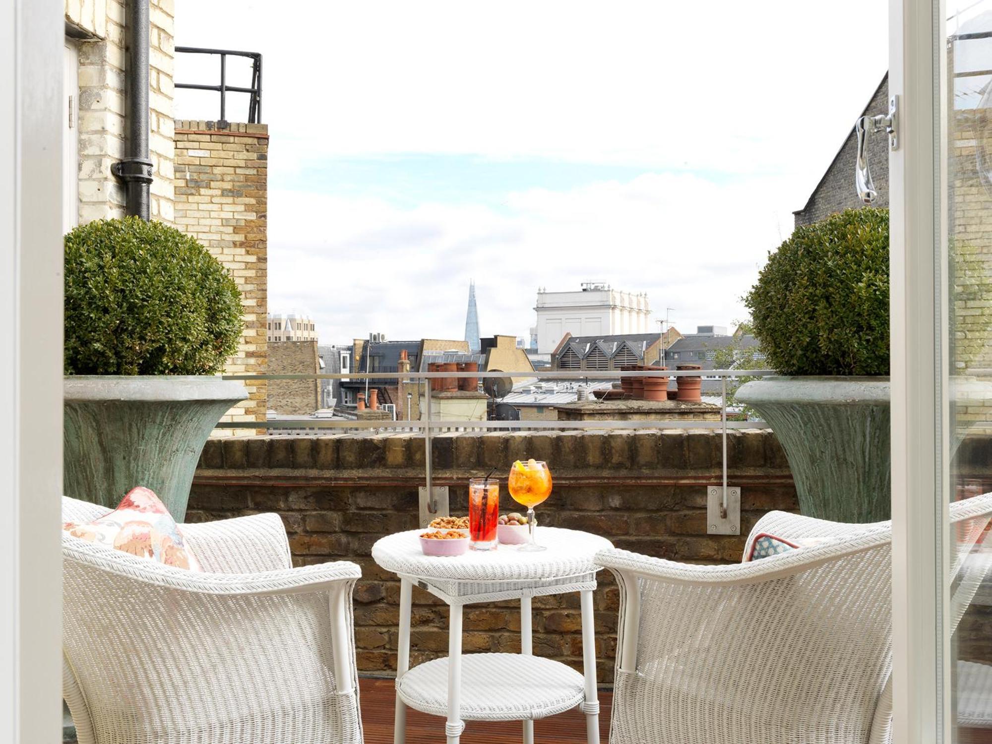 Suite Terrace