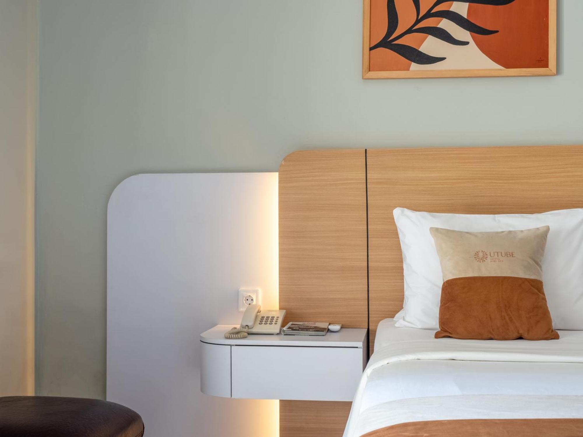 Budget Double Room