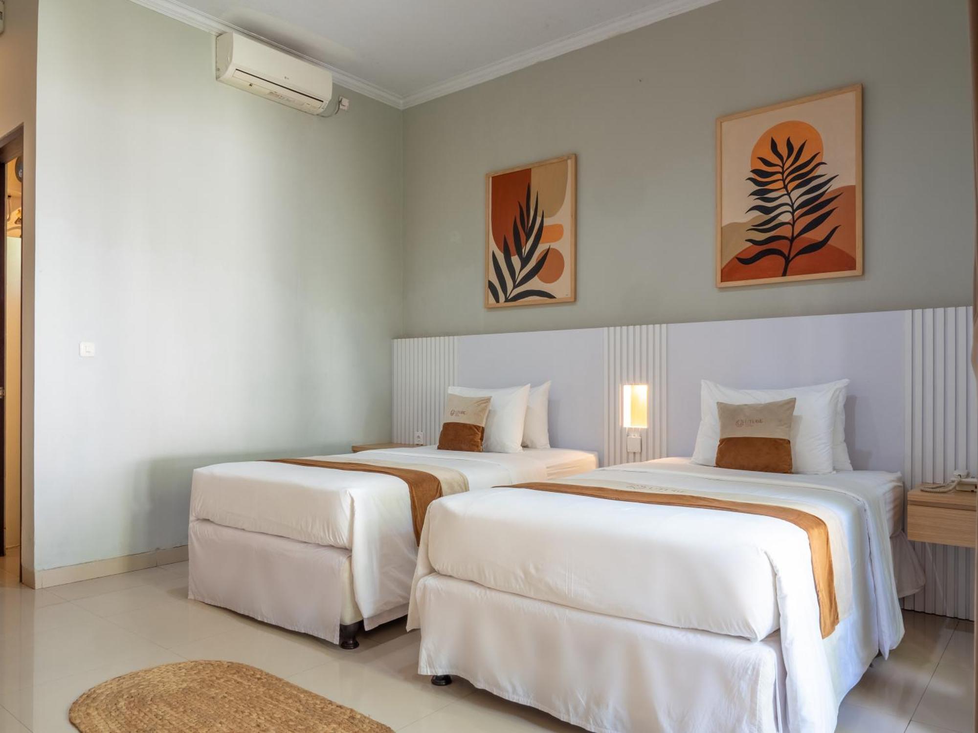 Budget Twin Room