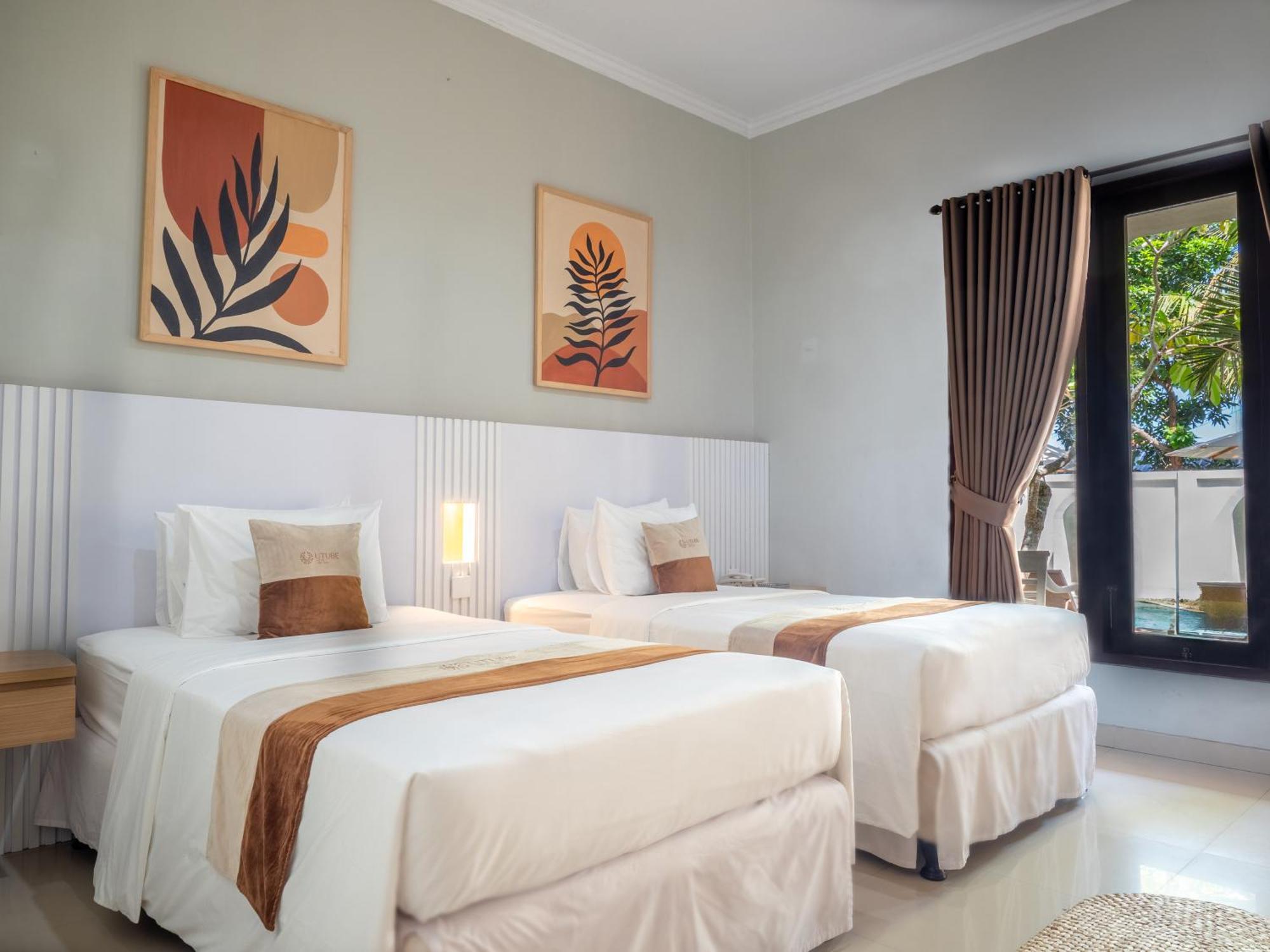 Budget Twin Room