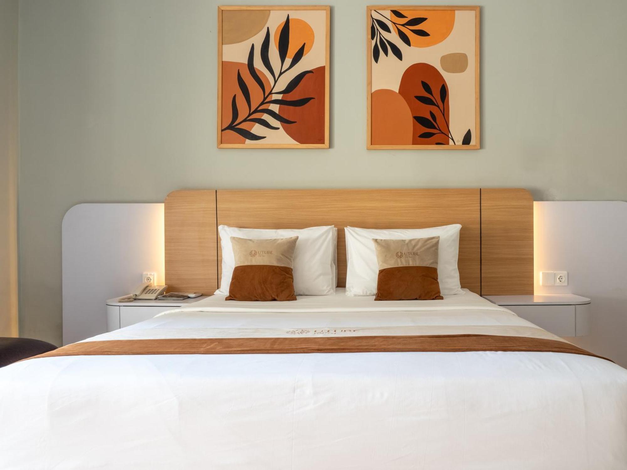 Budget Double Room