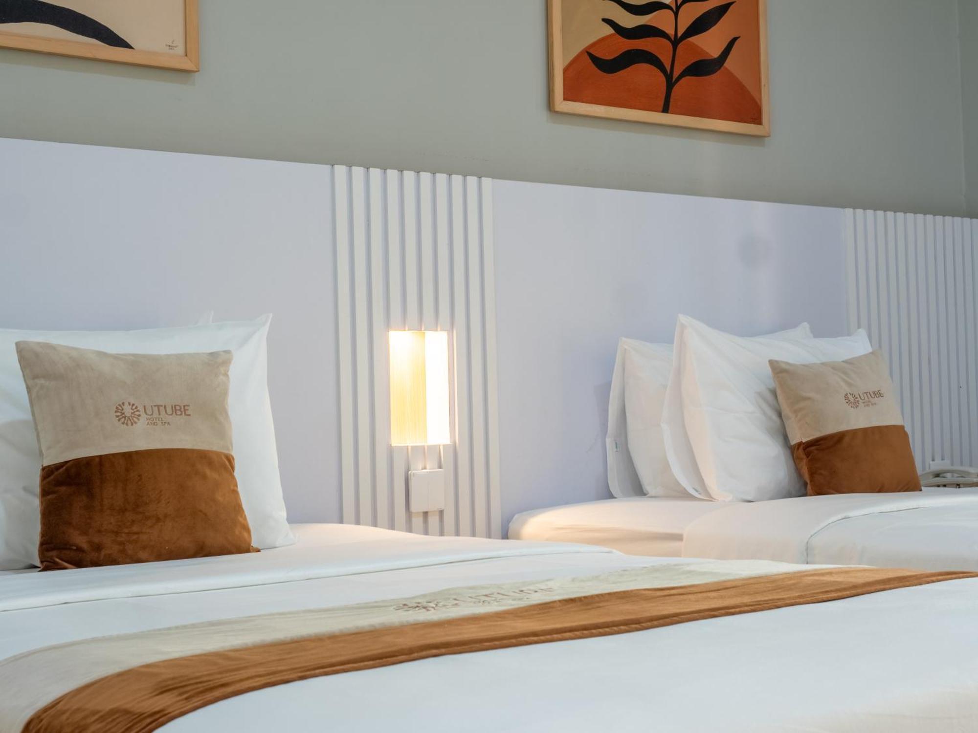 Budget Twin Room