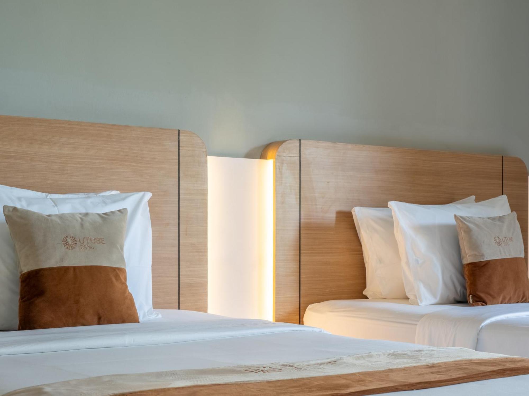 Budget Twin Room