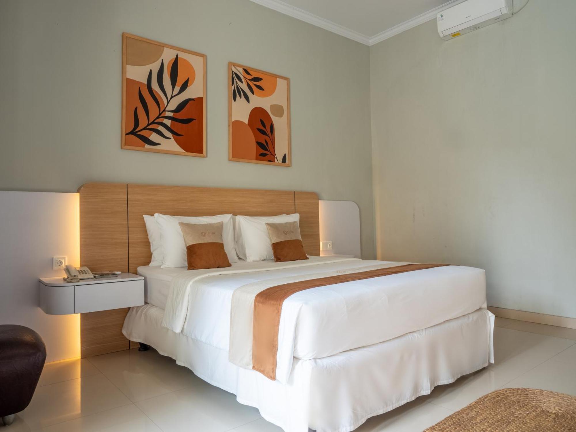 Budget Double Room