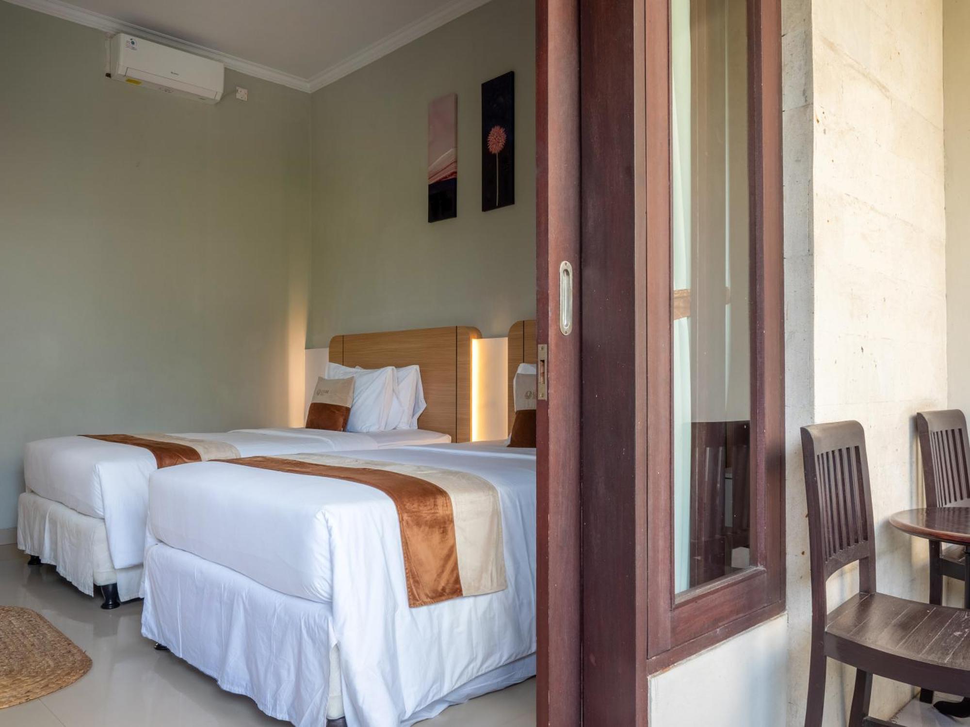 Budget Twin Room