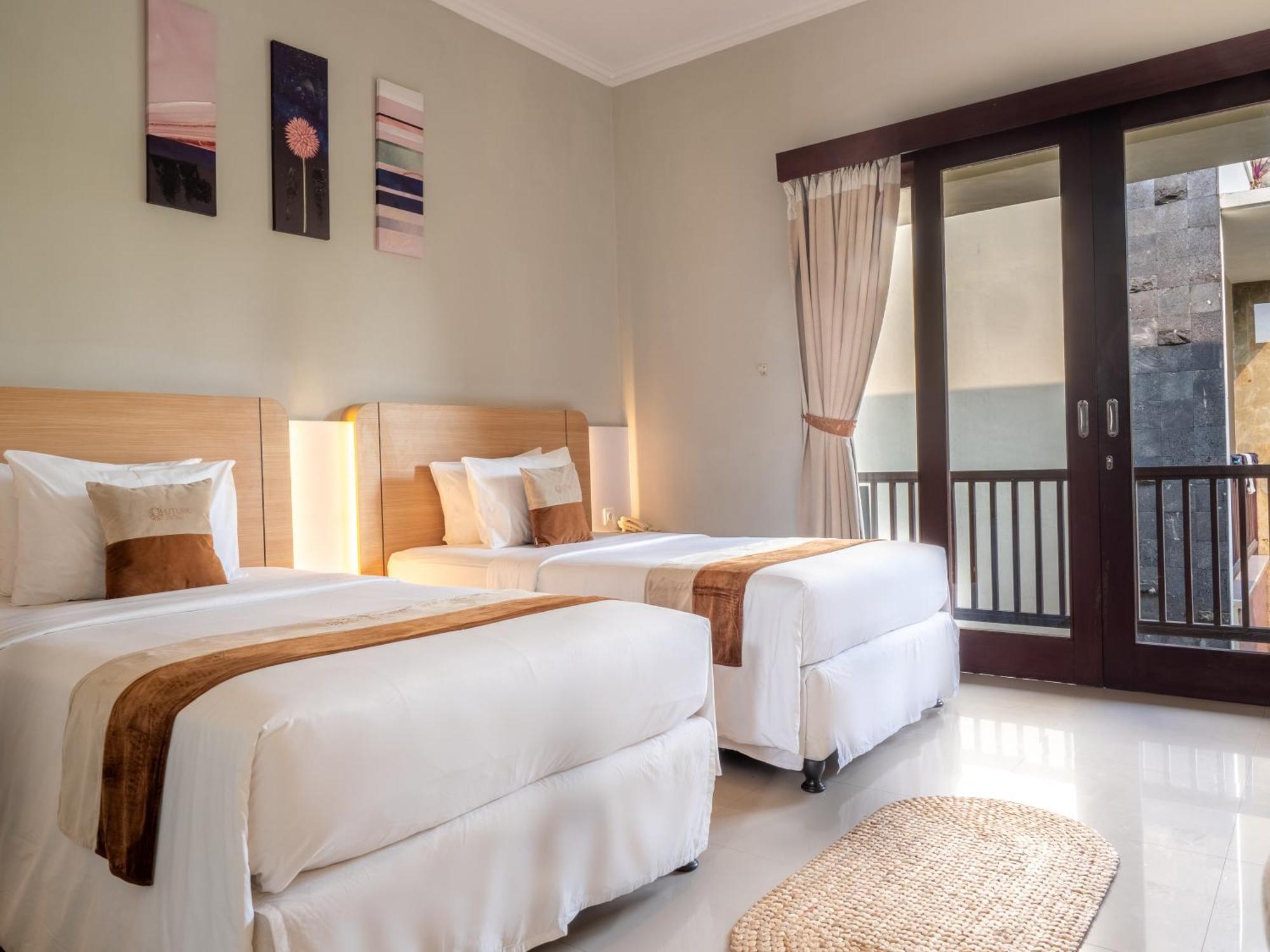 Budget Twin Room