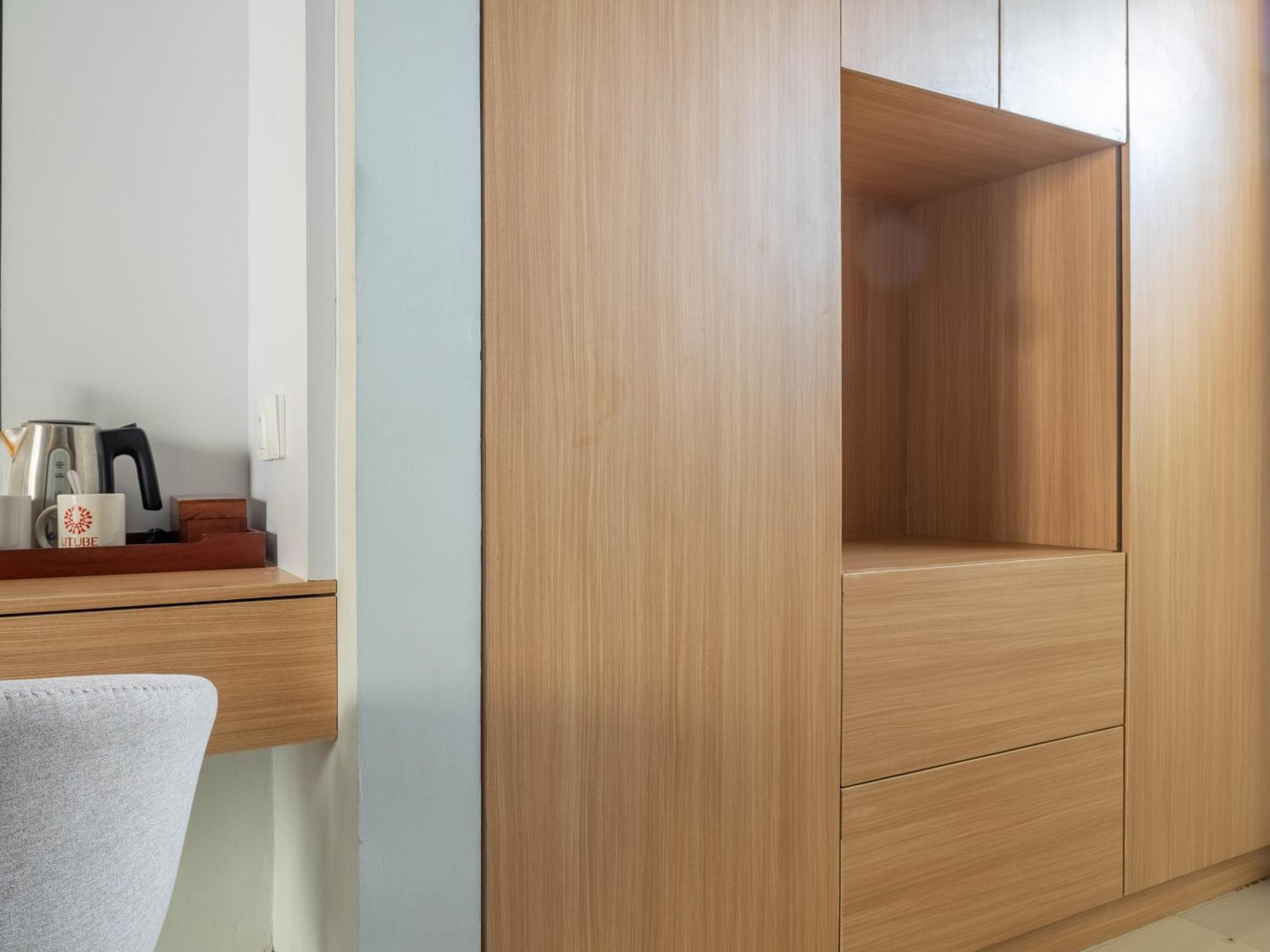 Budget Twin Room