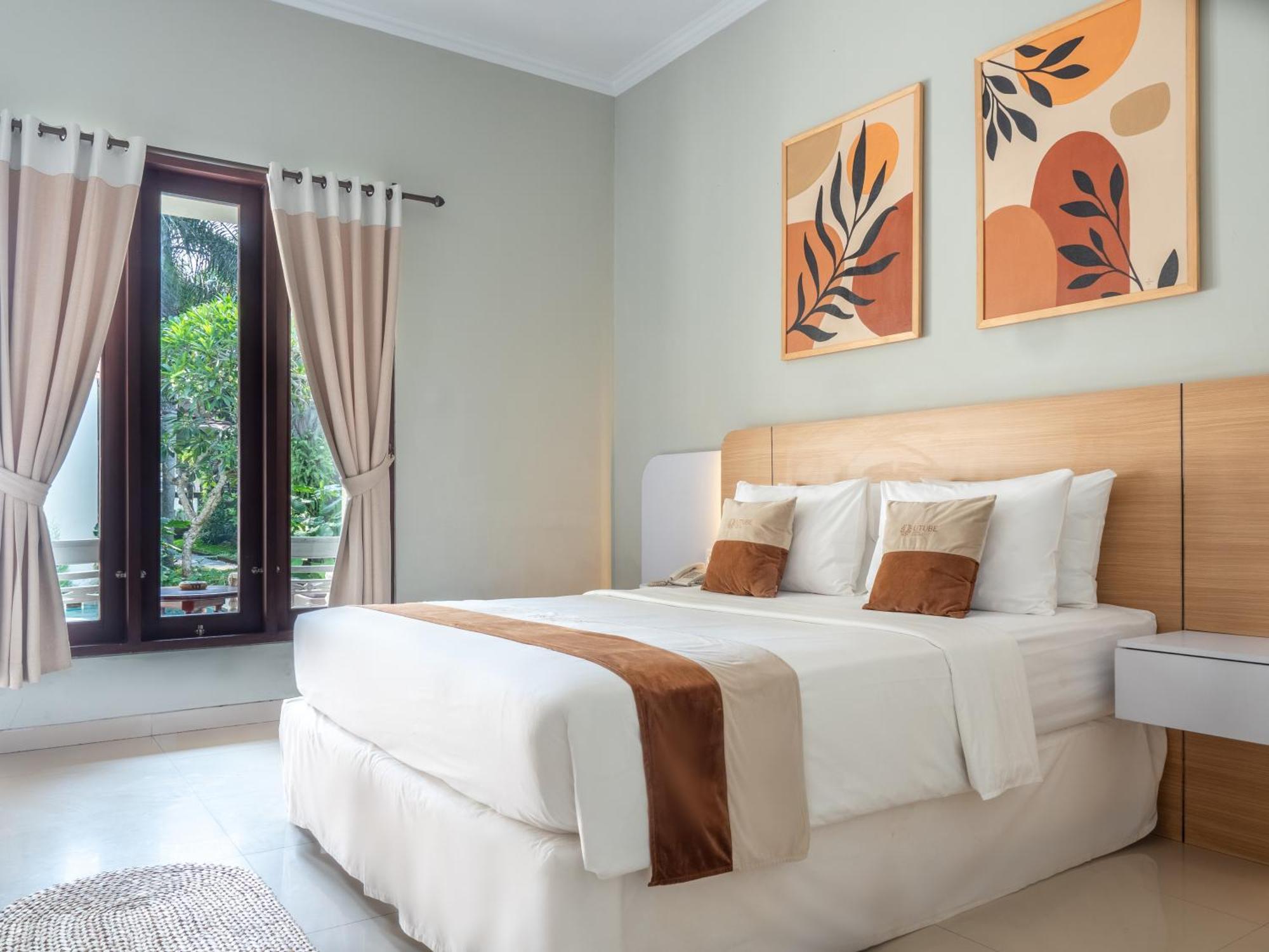 Budget Double Room
