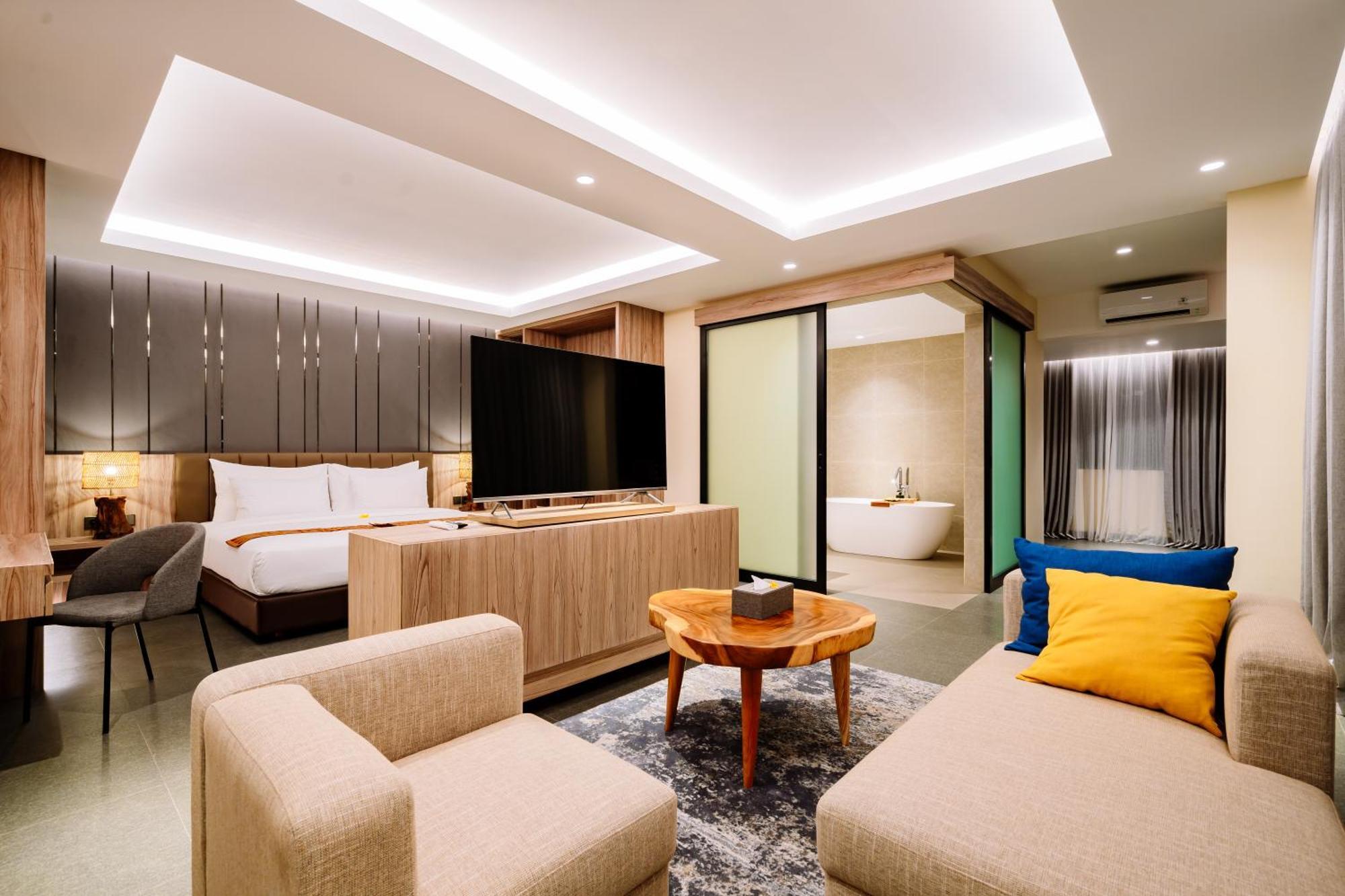 Suite Balcony