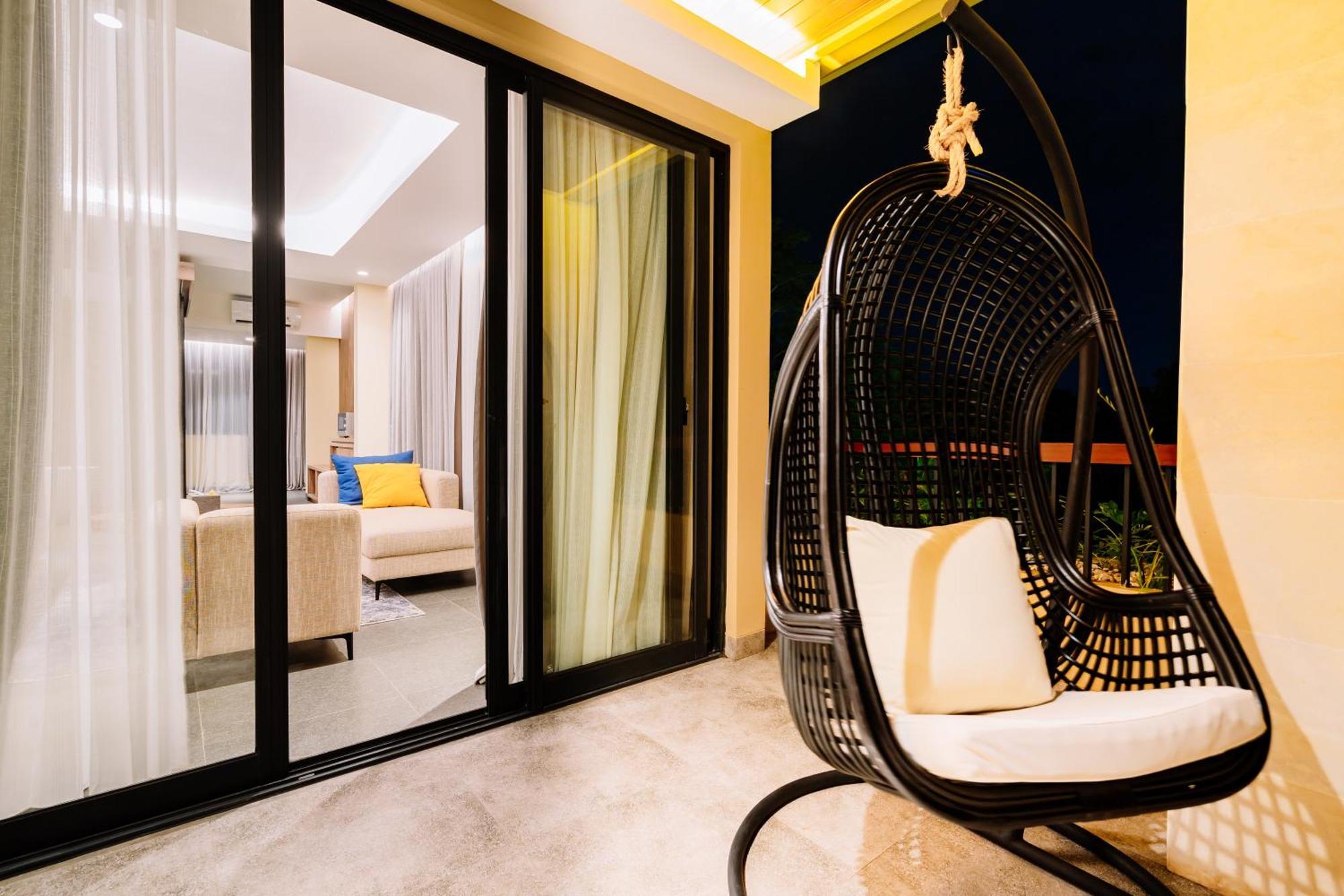 Suite Balcony
