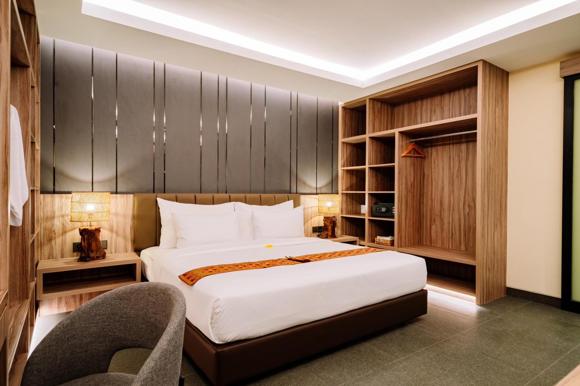 Suite Balcony