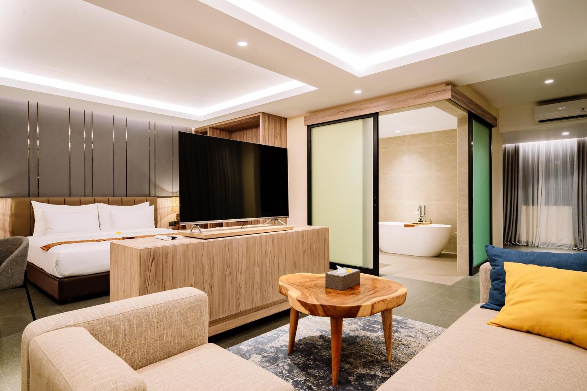 Suite Balcony