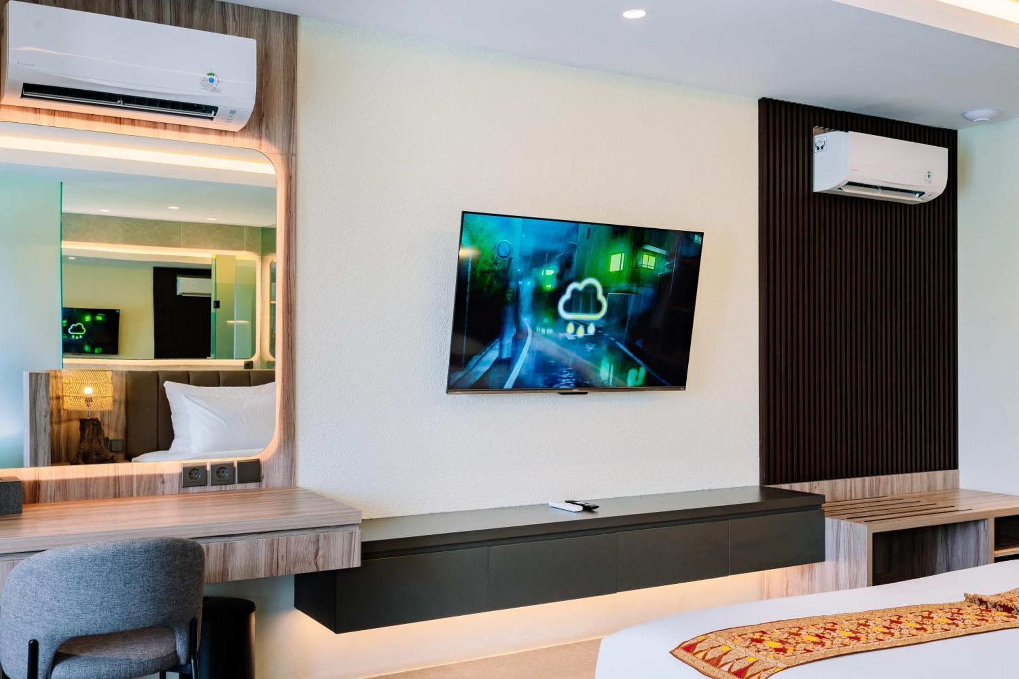 Suite Balcony