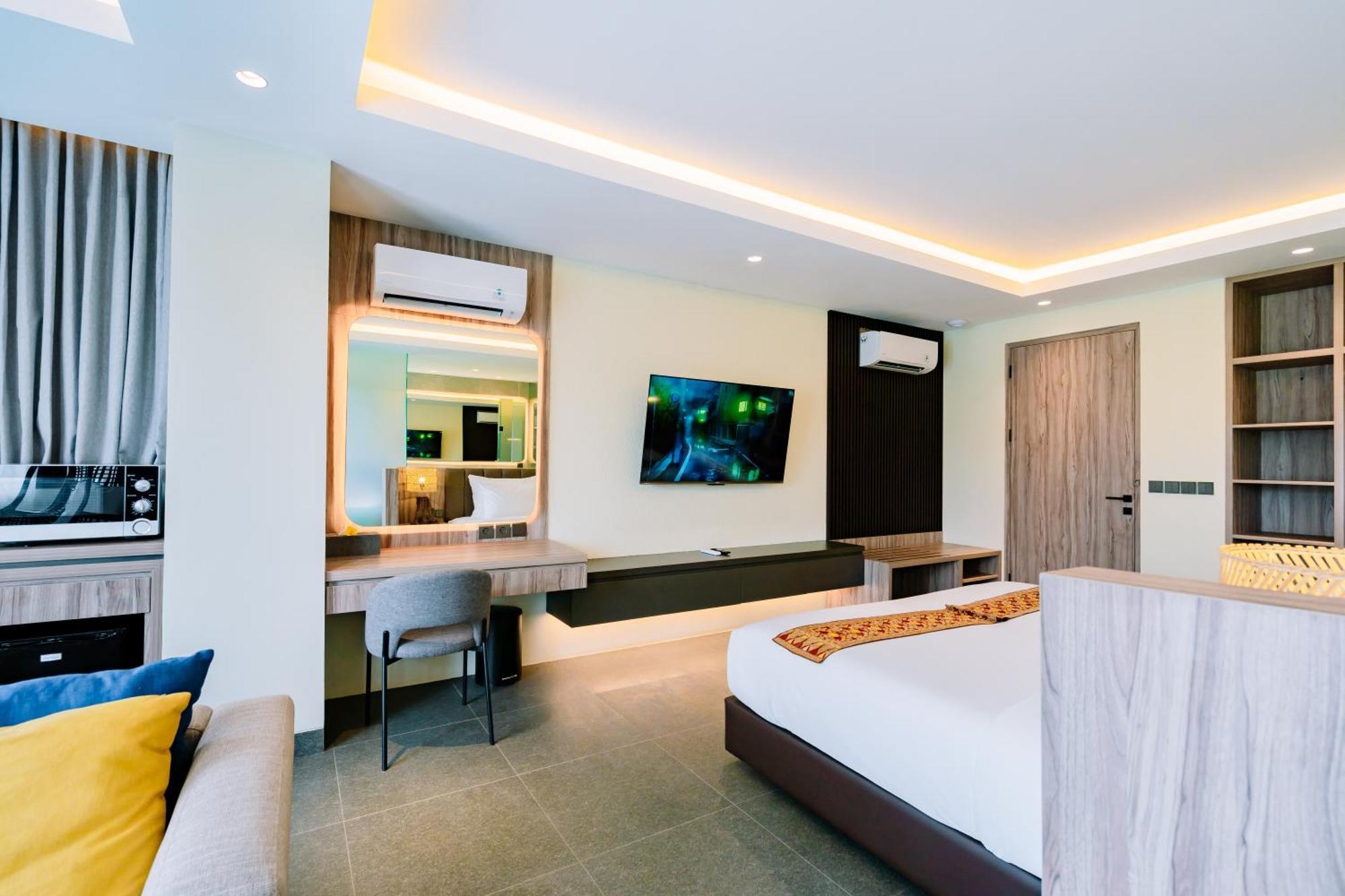 Suite Balcony