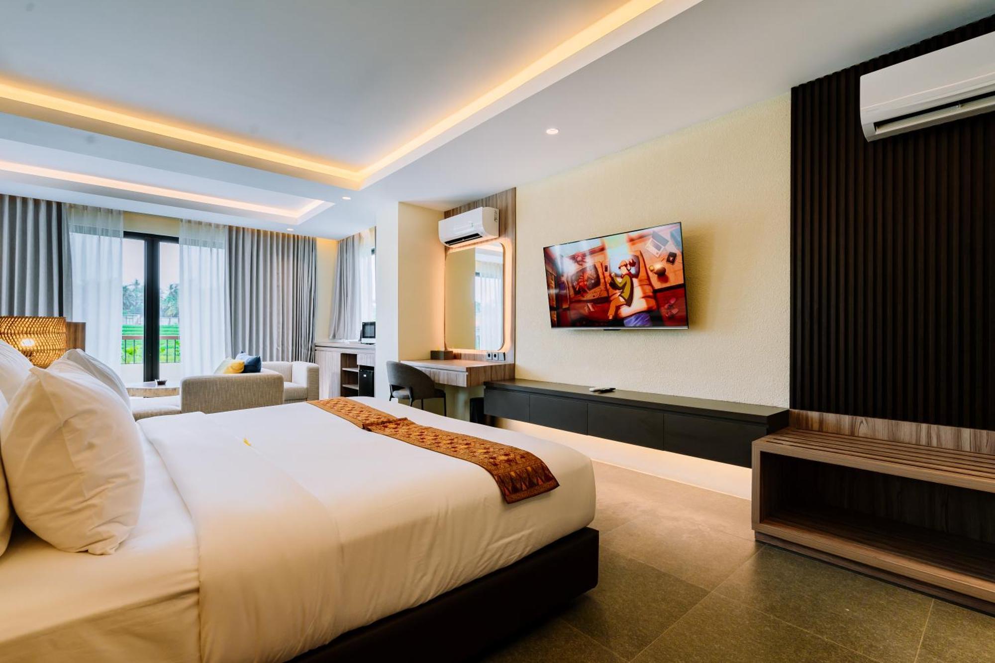 Suite Balcony
