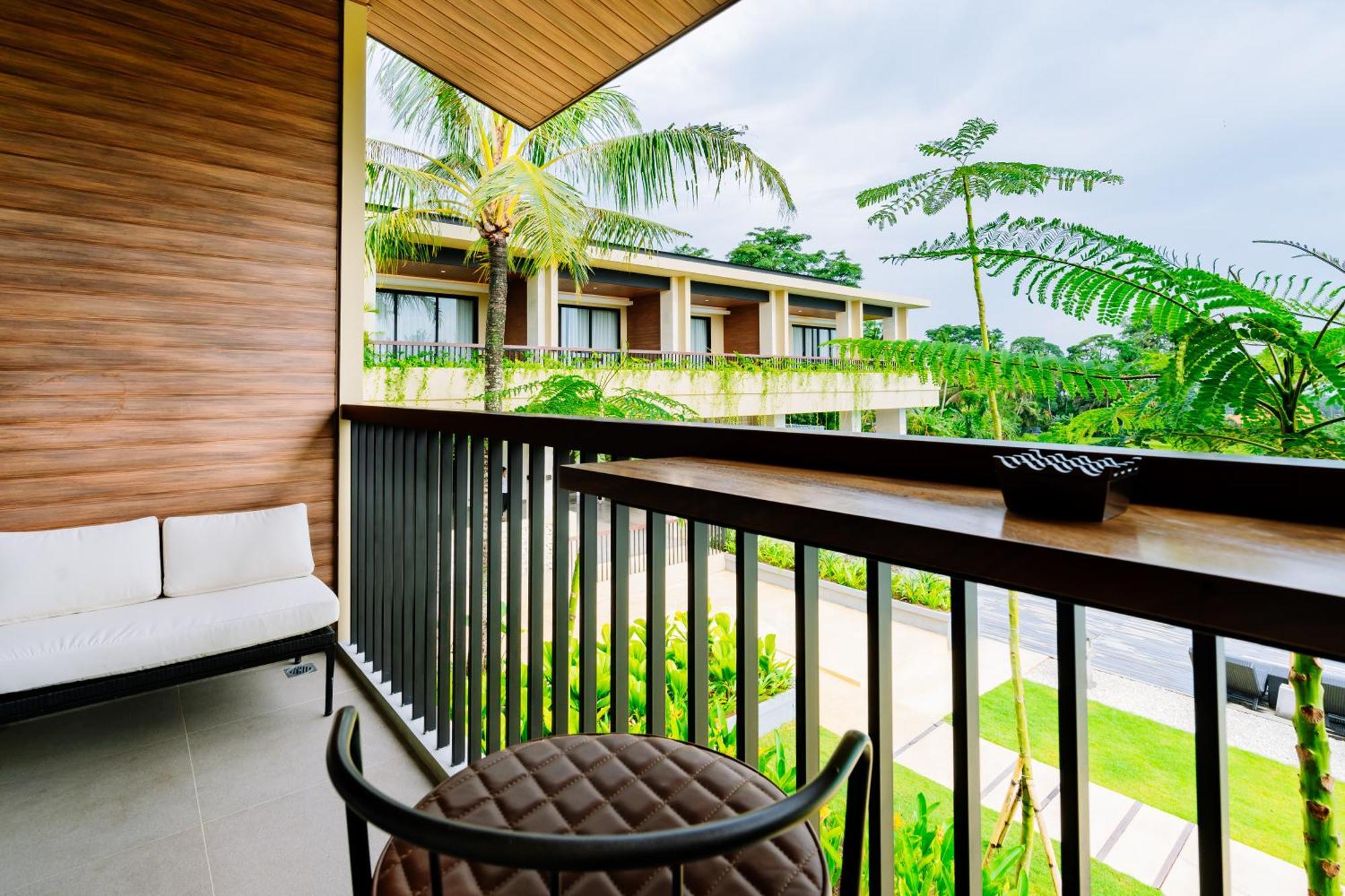 Double Room Balcony
