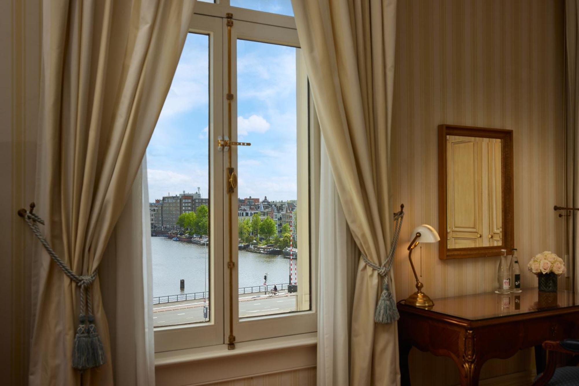 Penthouse King Suite with River View