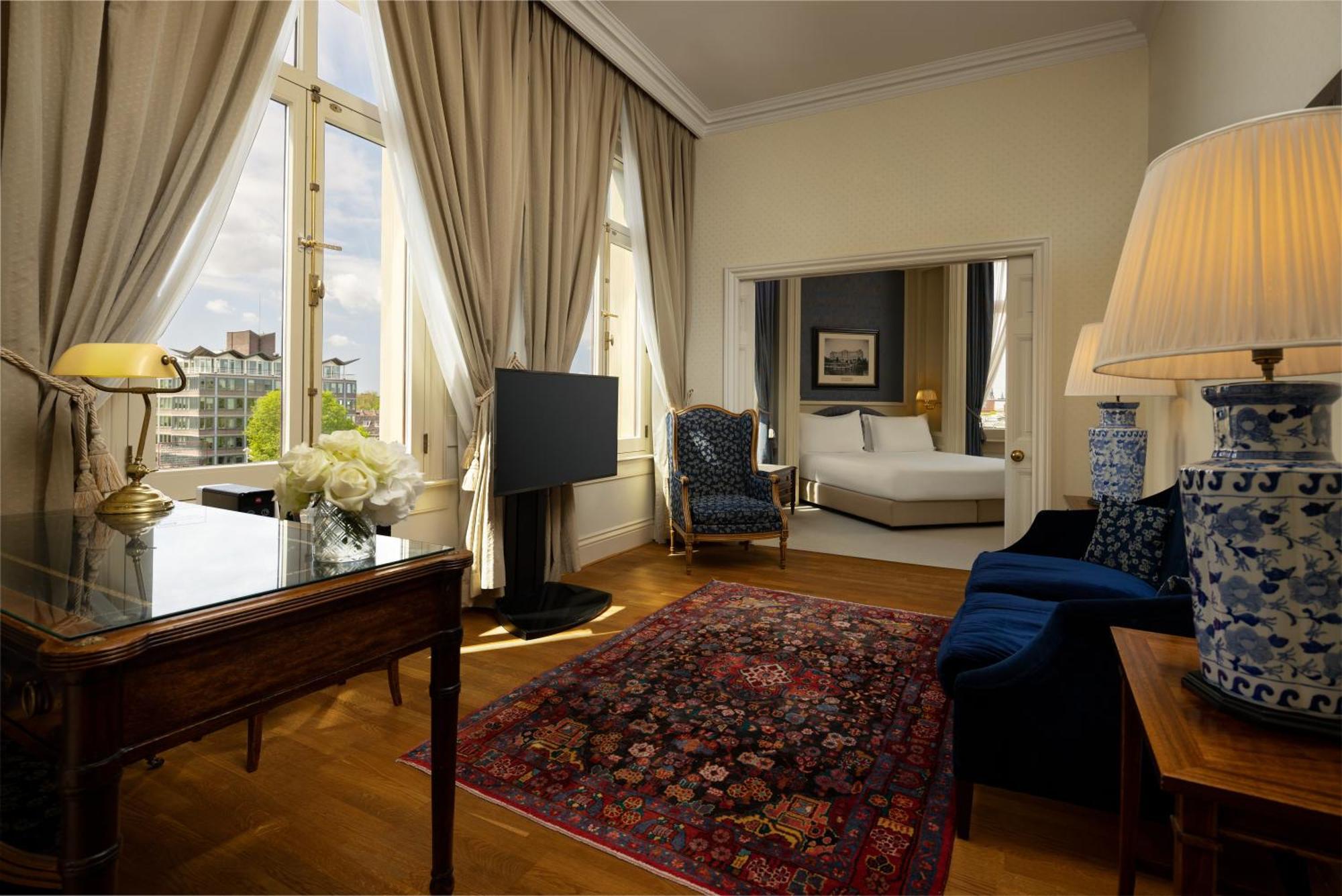 Præsidentsuite