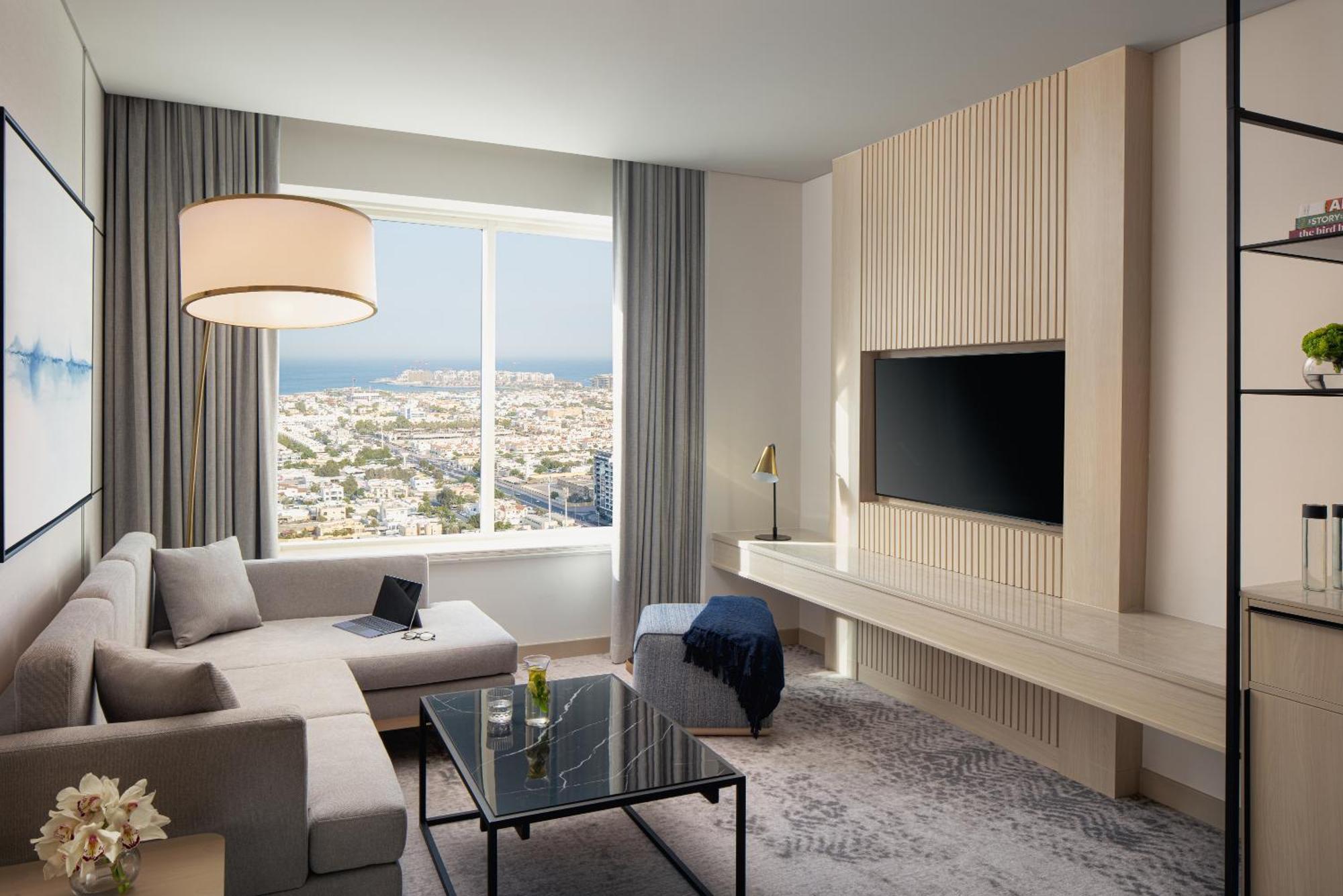 Newly Designed One Bedroom Suite