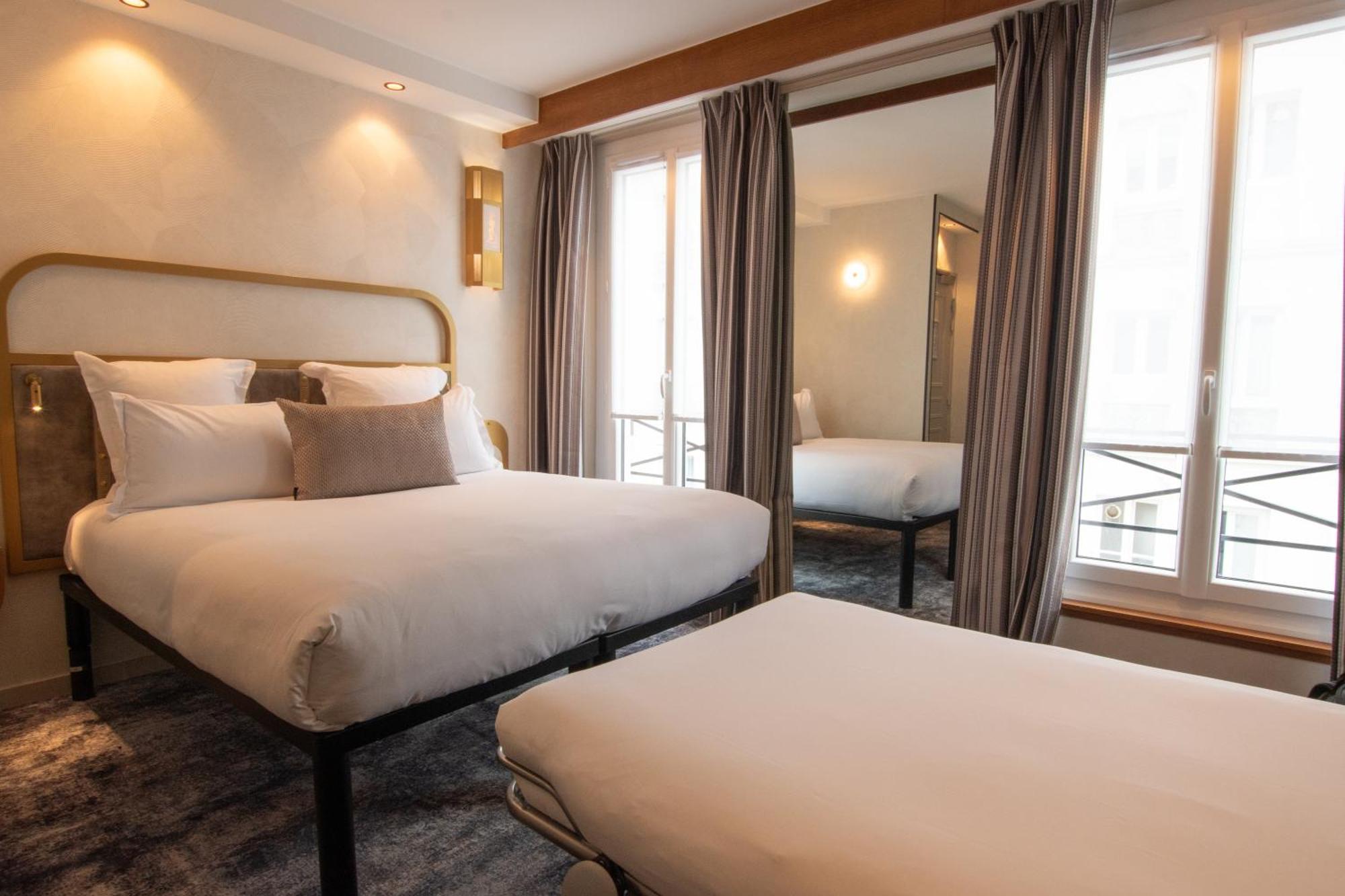 Comfort Triple Room Building 2