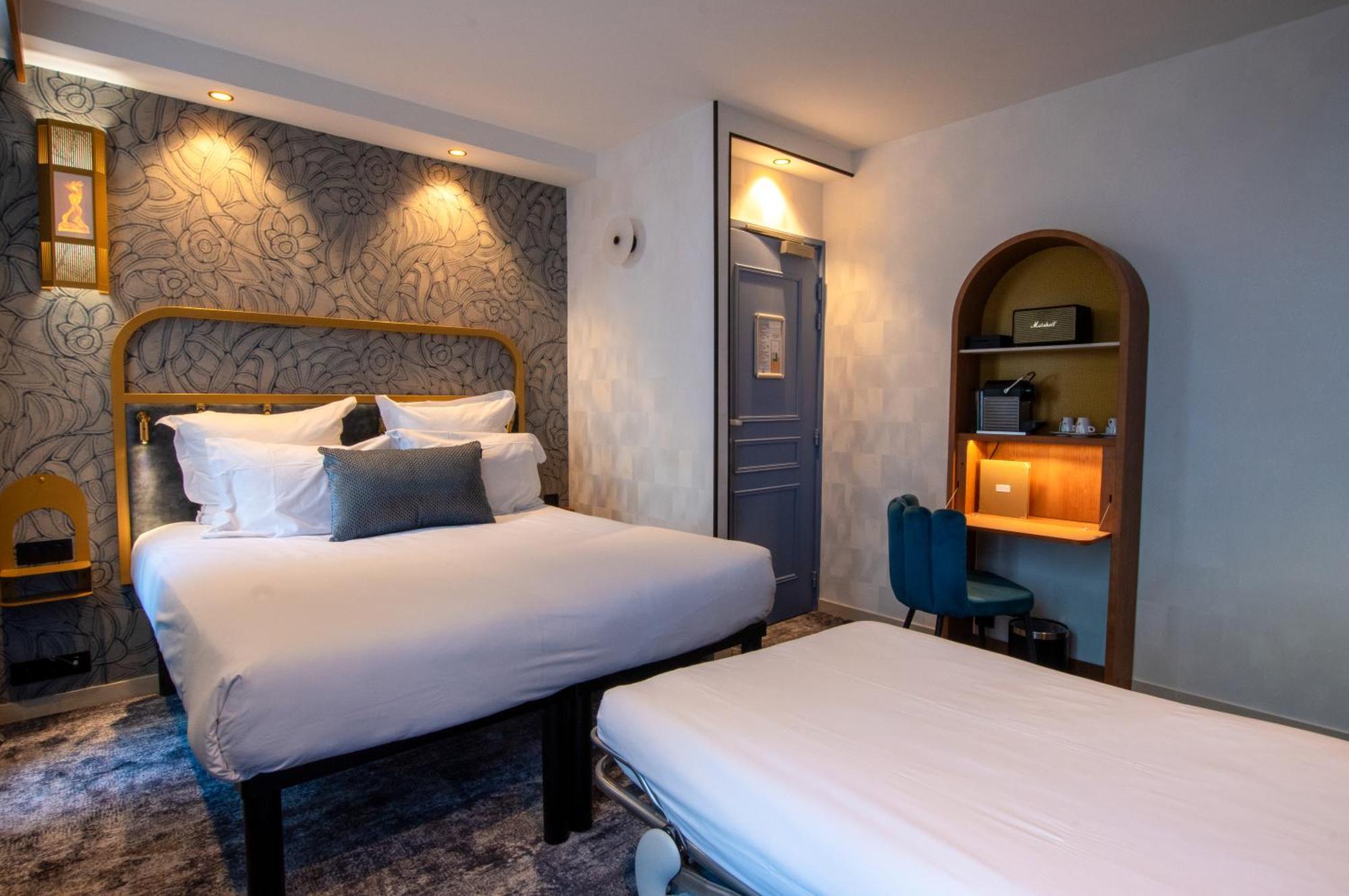 Comfort Triple Room Building 2