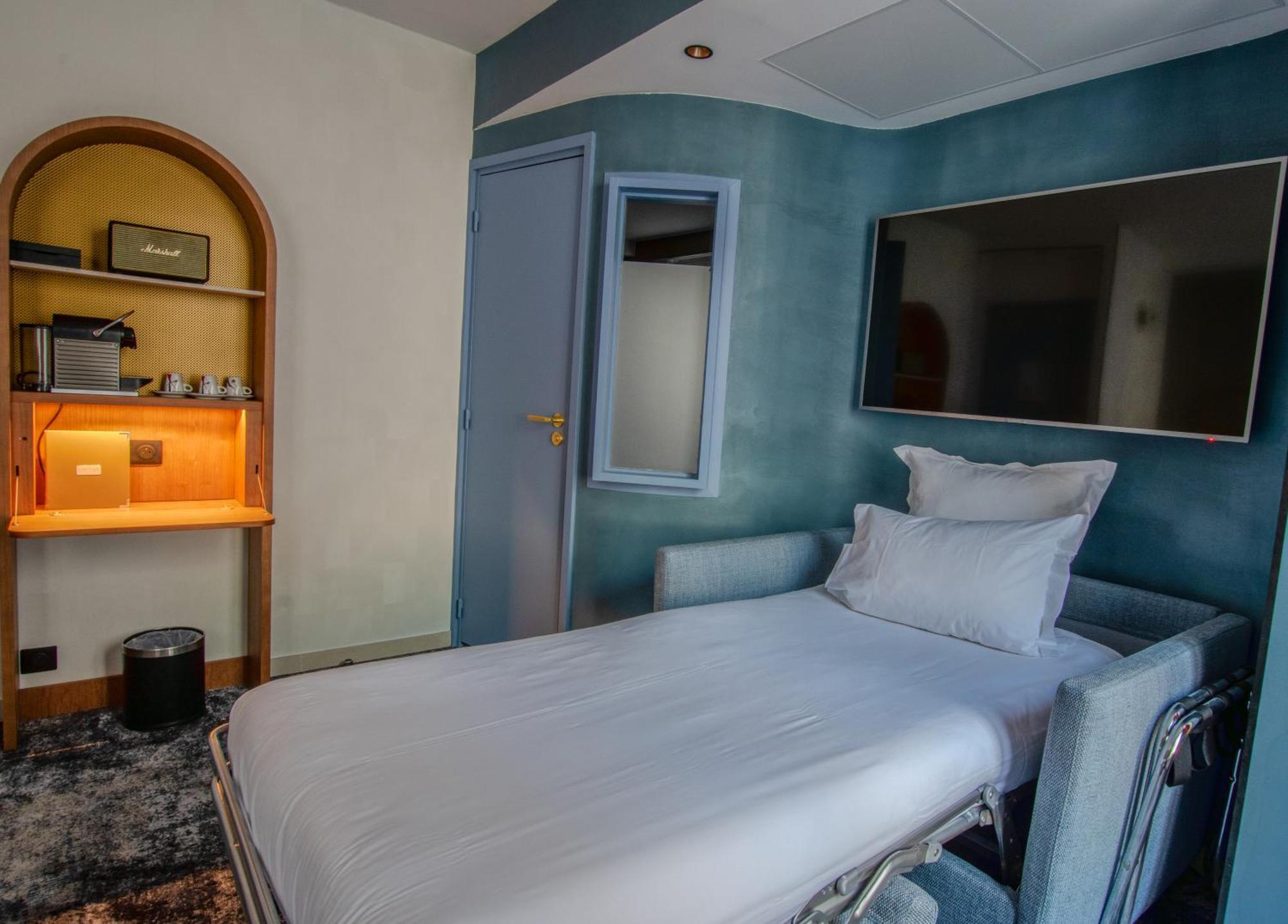 Comfort Triple Room Building 2
