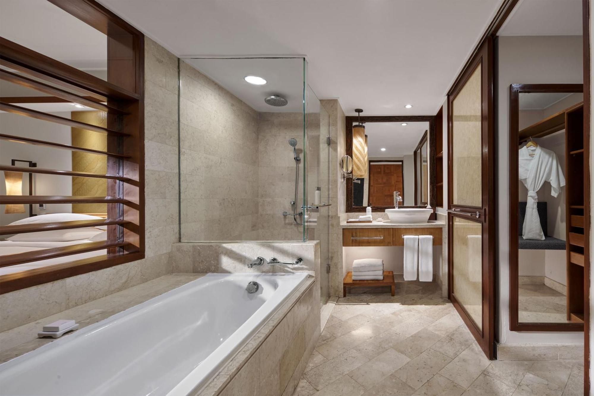 Twin Room Ocean View