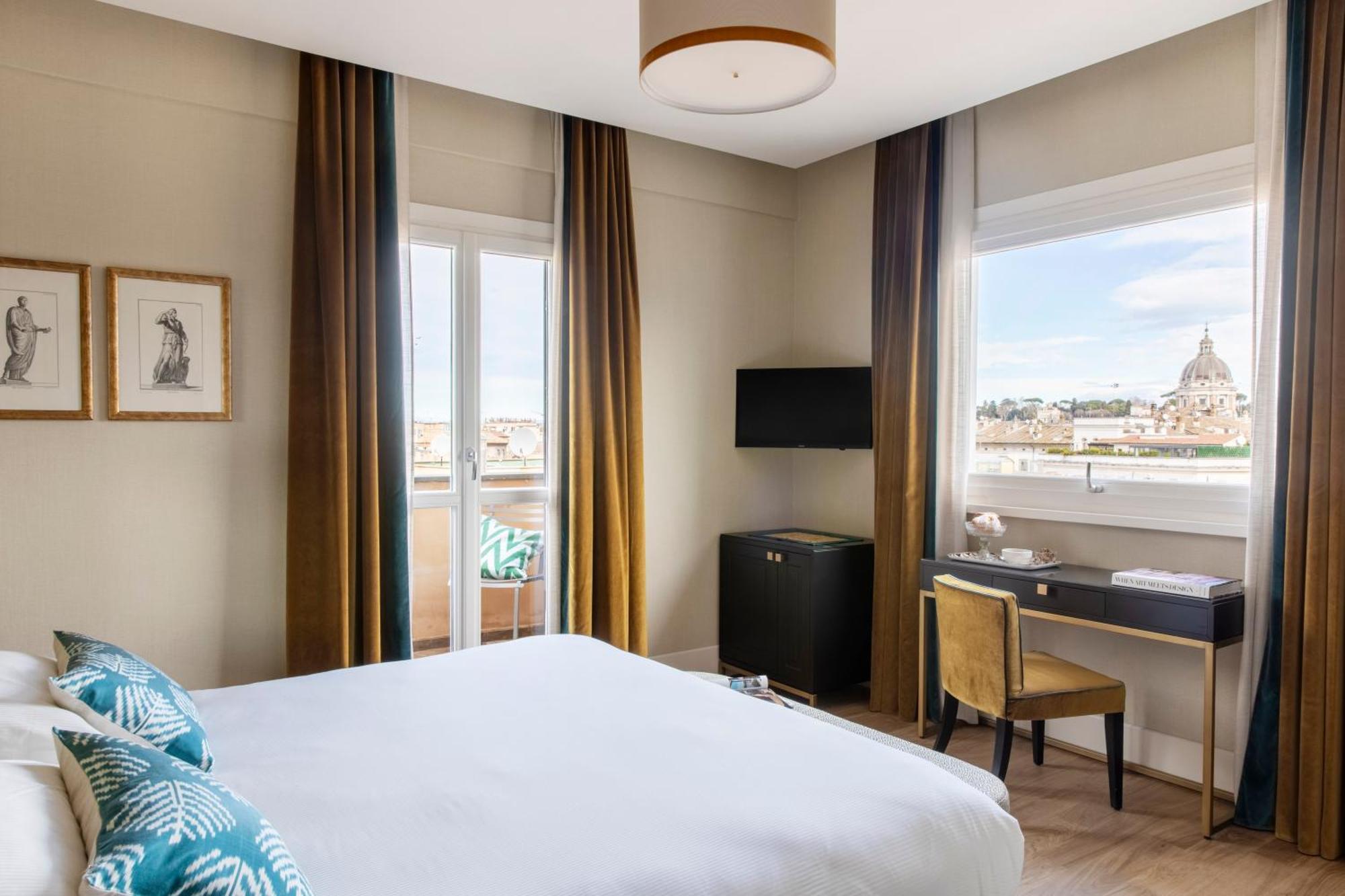 Executive Room Balcony