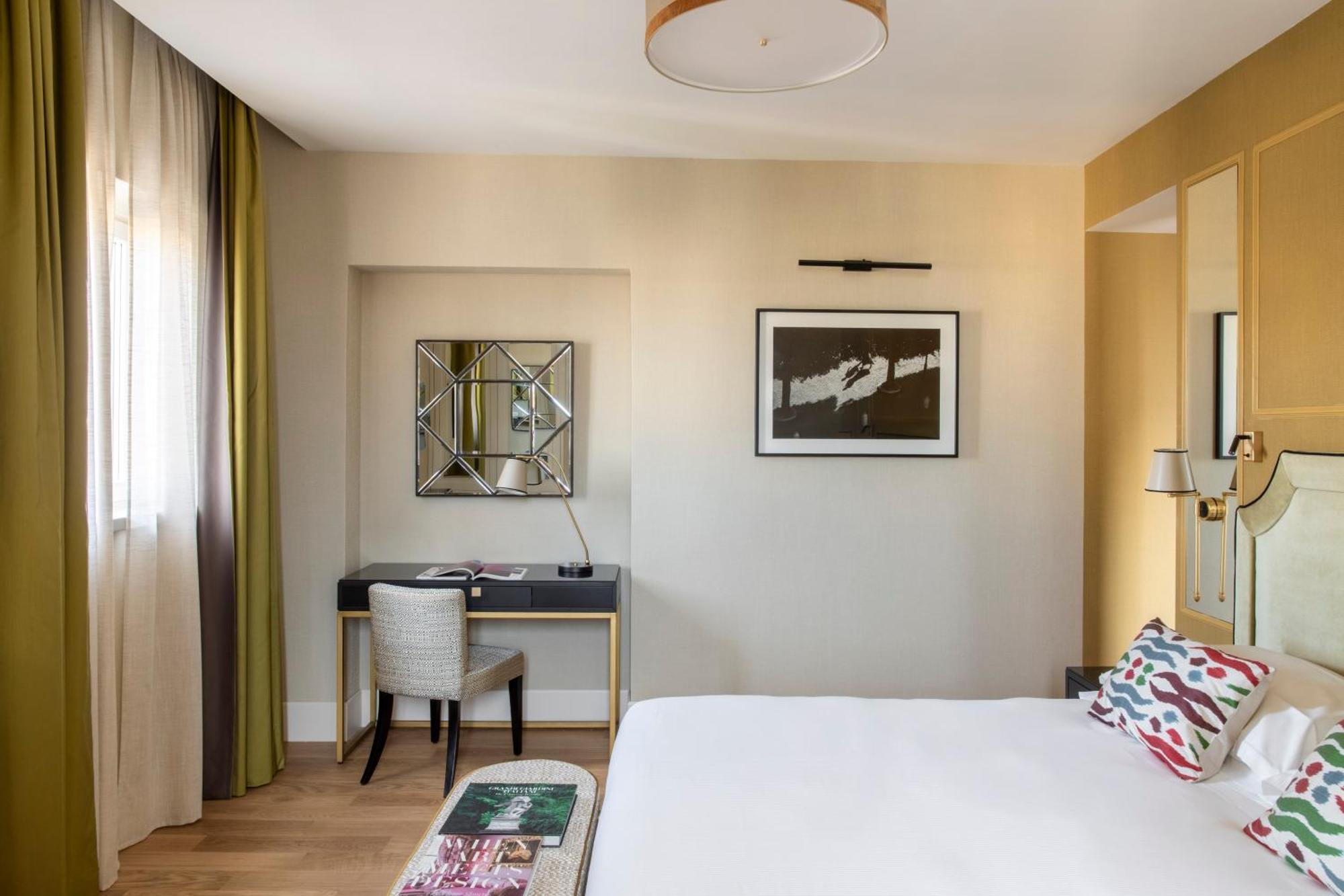 Executive Room View