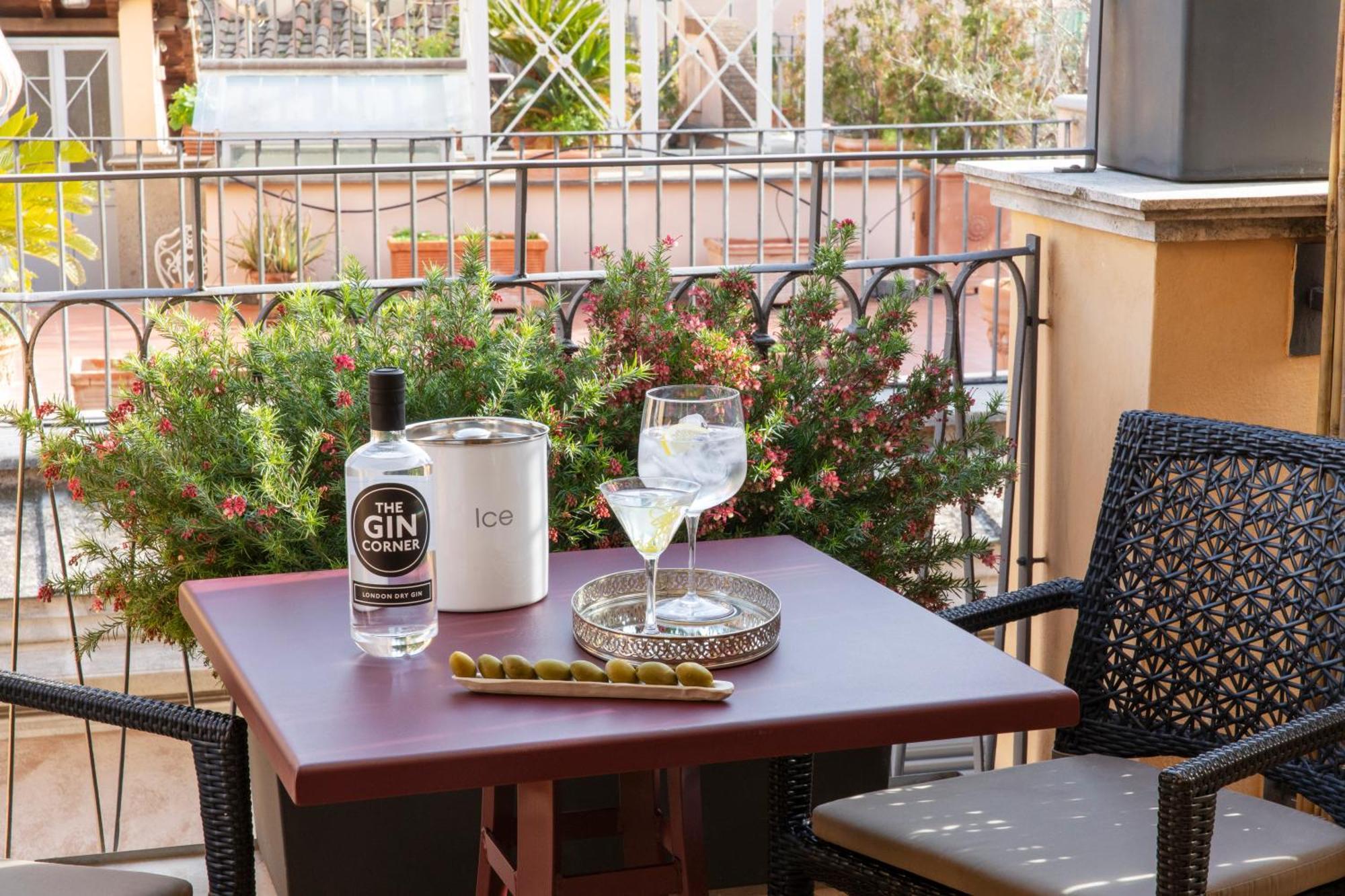 Deluxe Room Terrace