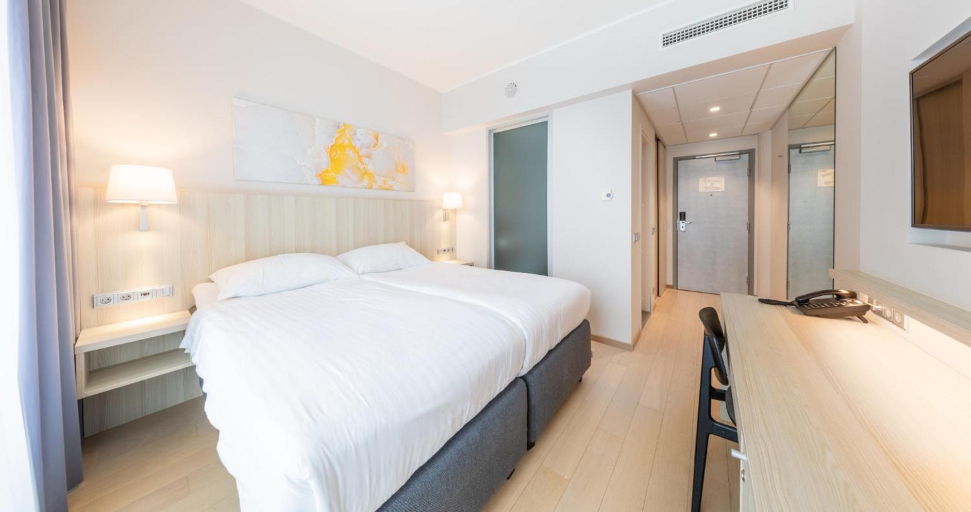 Premium Room Spa Access