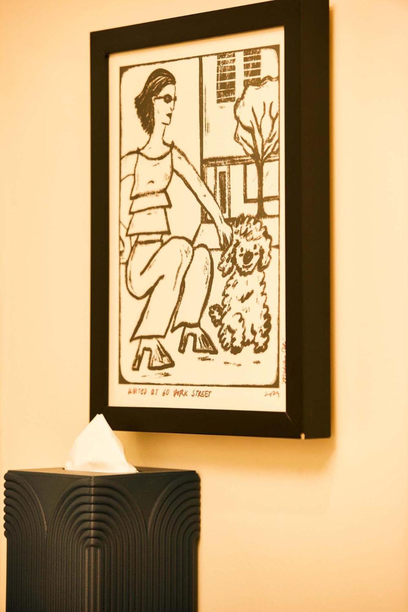 Queen Room