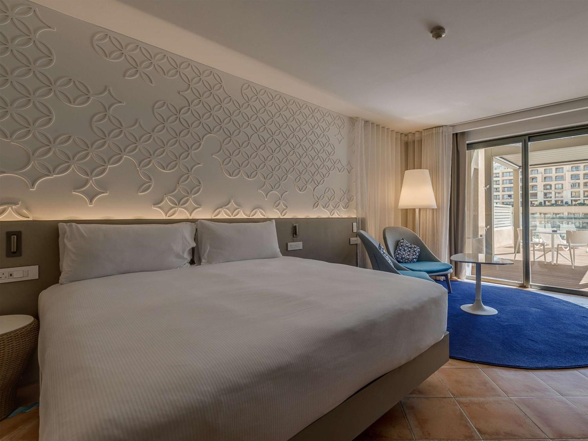Marina Terrace Spa Room