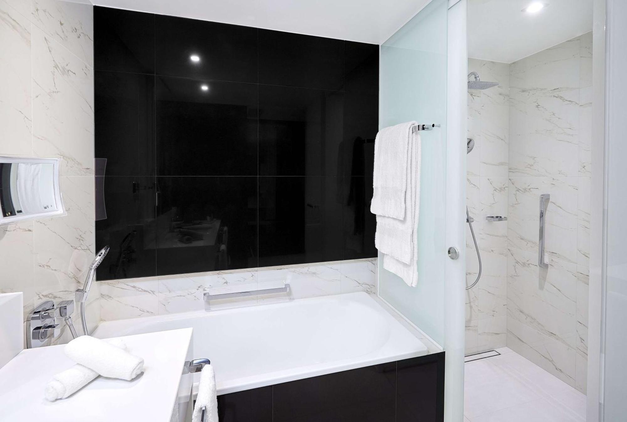 Executive King Room View