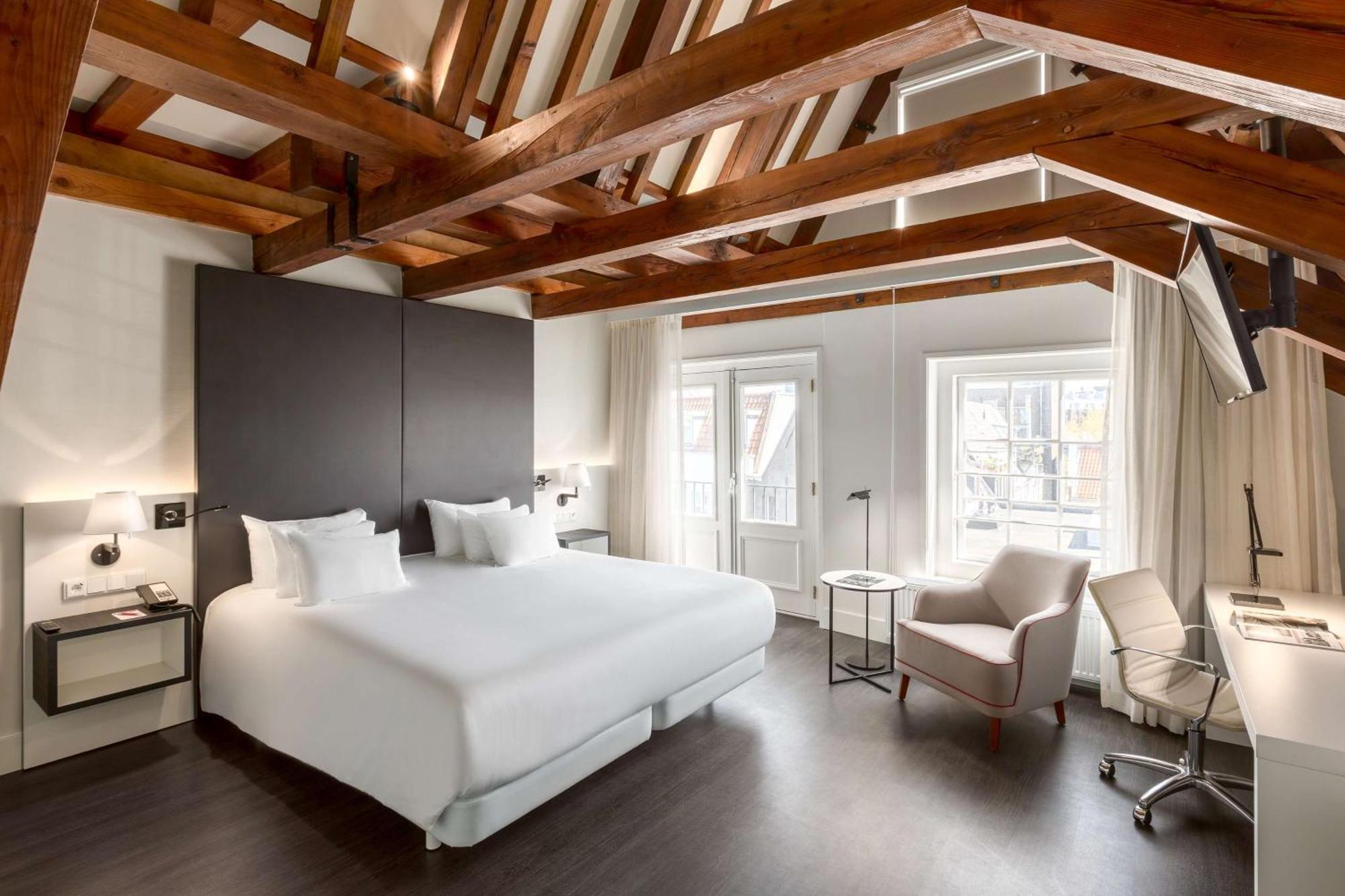 Premium Double or Twin Room View