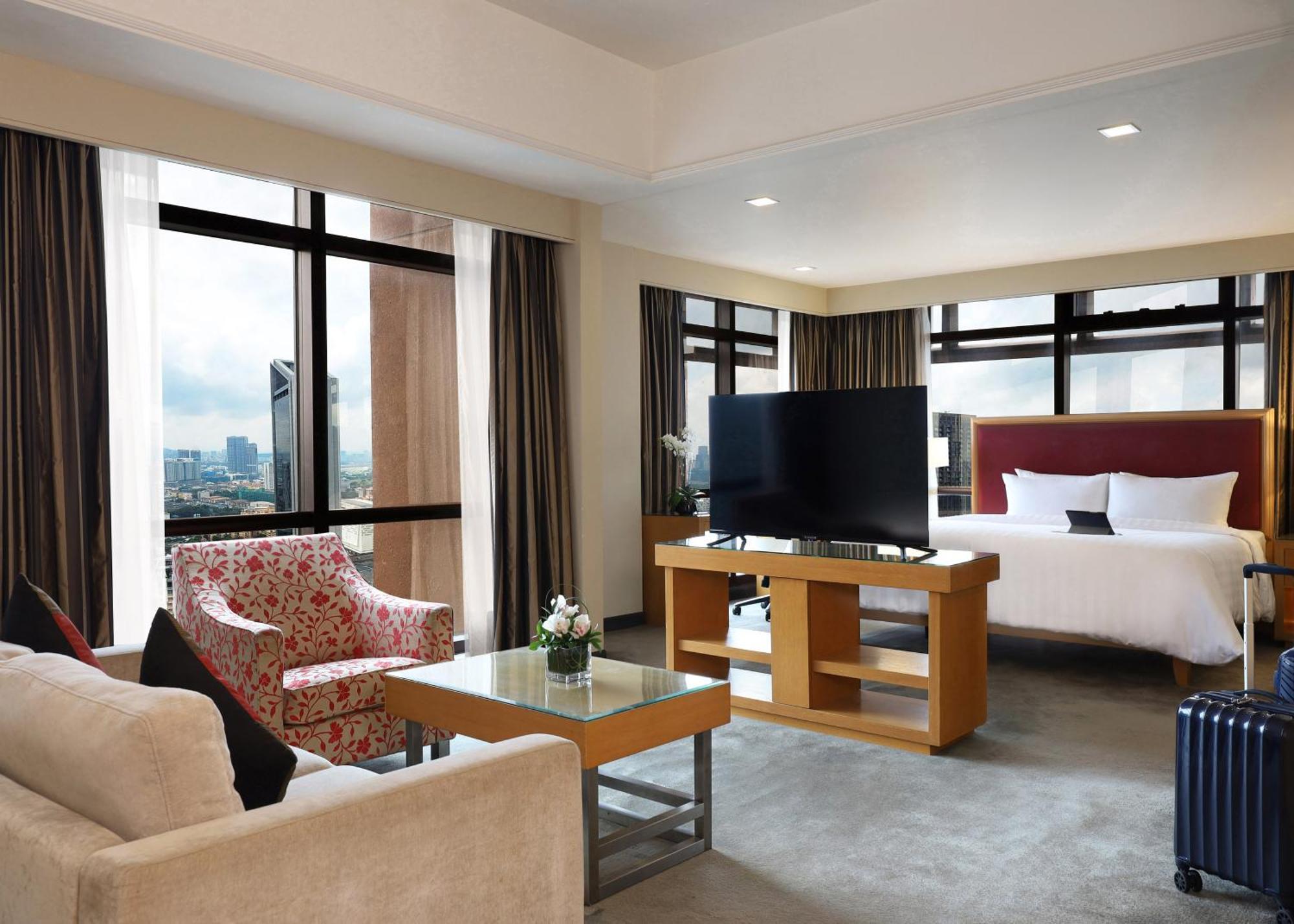 Two Bedroom Suite