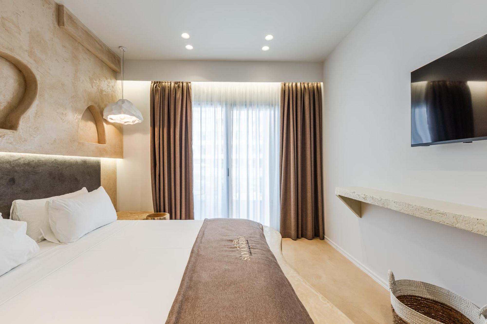 Deluxe Double Room Balcony